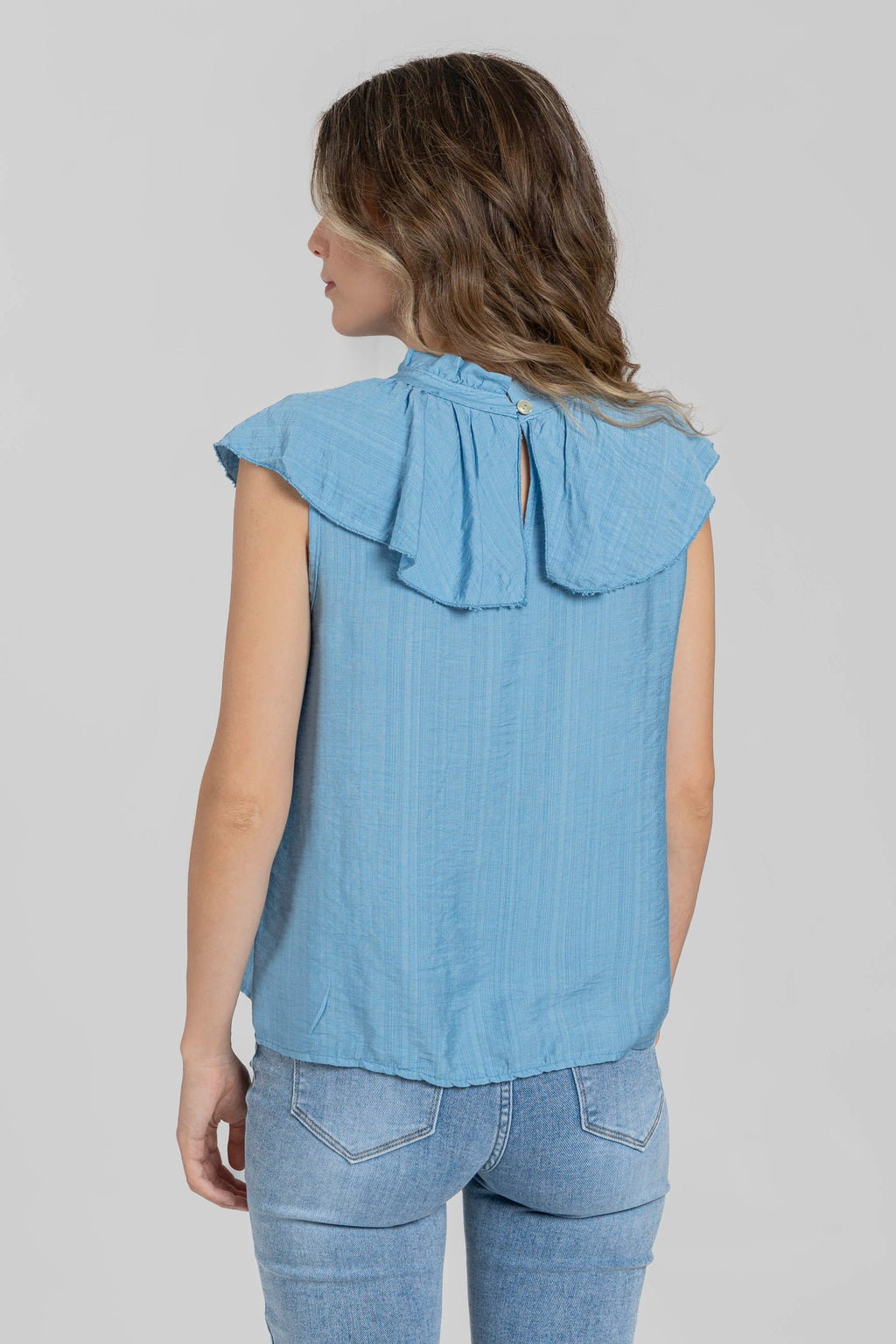 BLUSA  FLUIDA