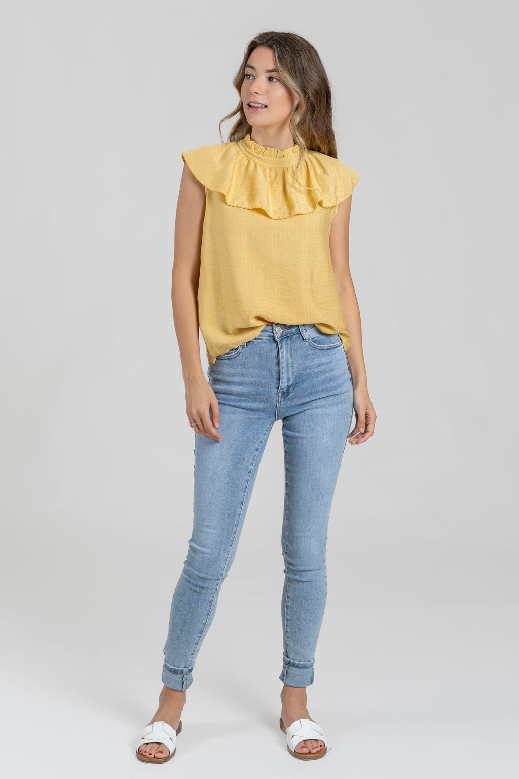 BLUSA  FLUIDA