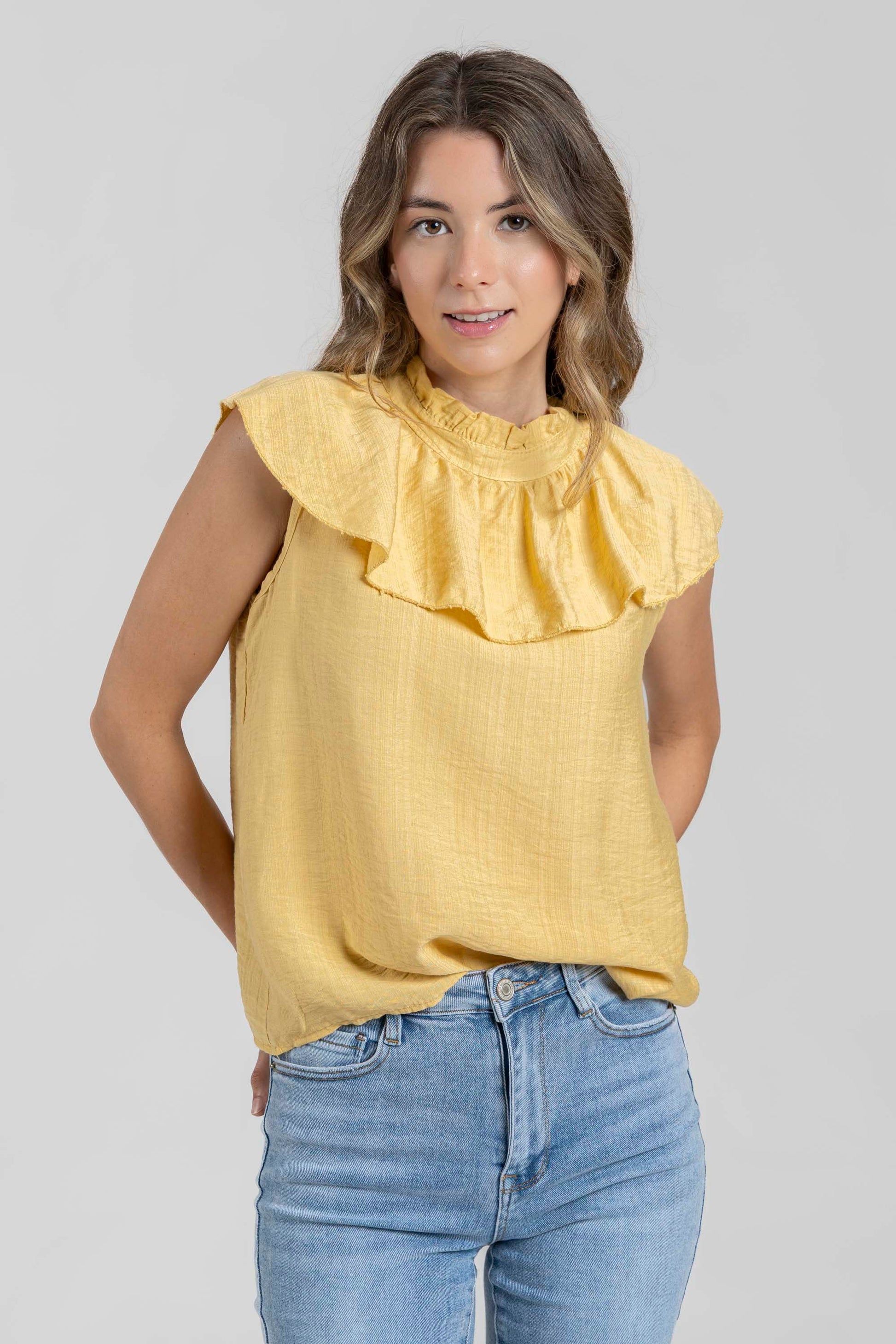 BLUSA  FLUIDA