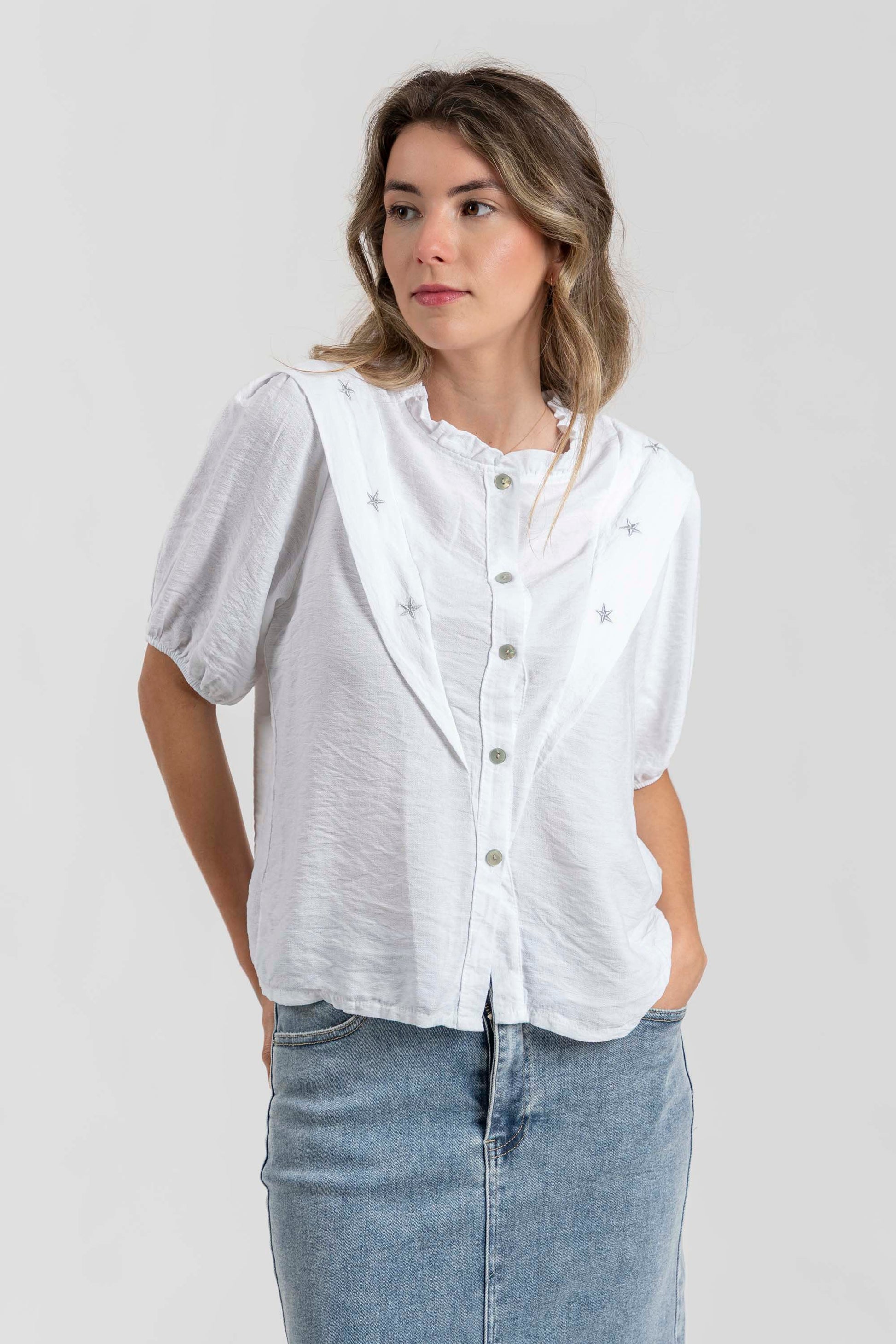 BLUSA  ESTRELLA