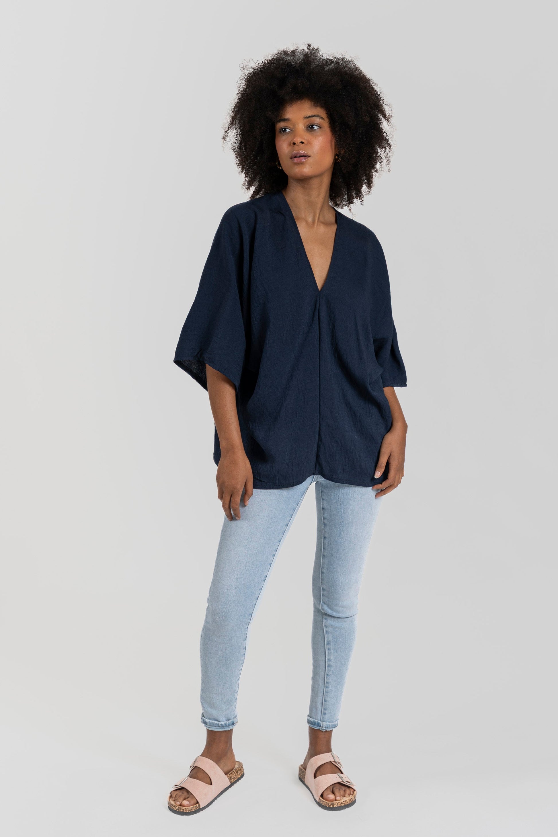 BLUSA  EVORA