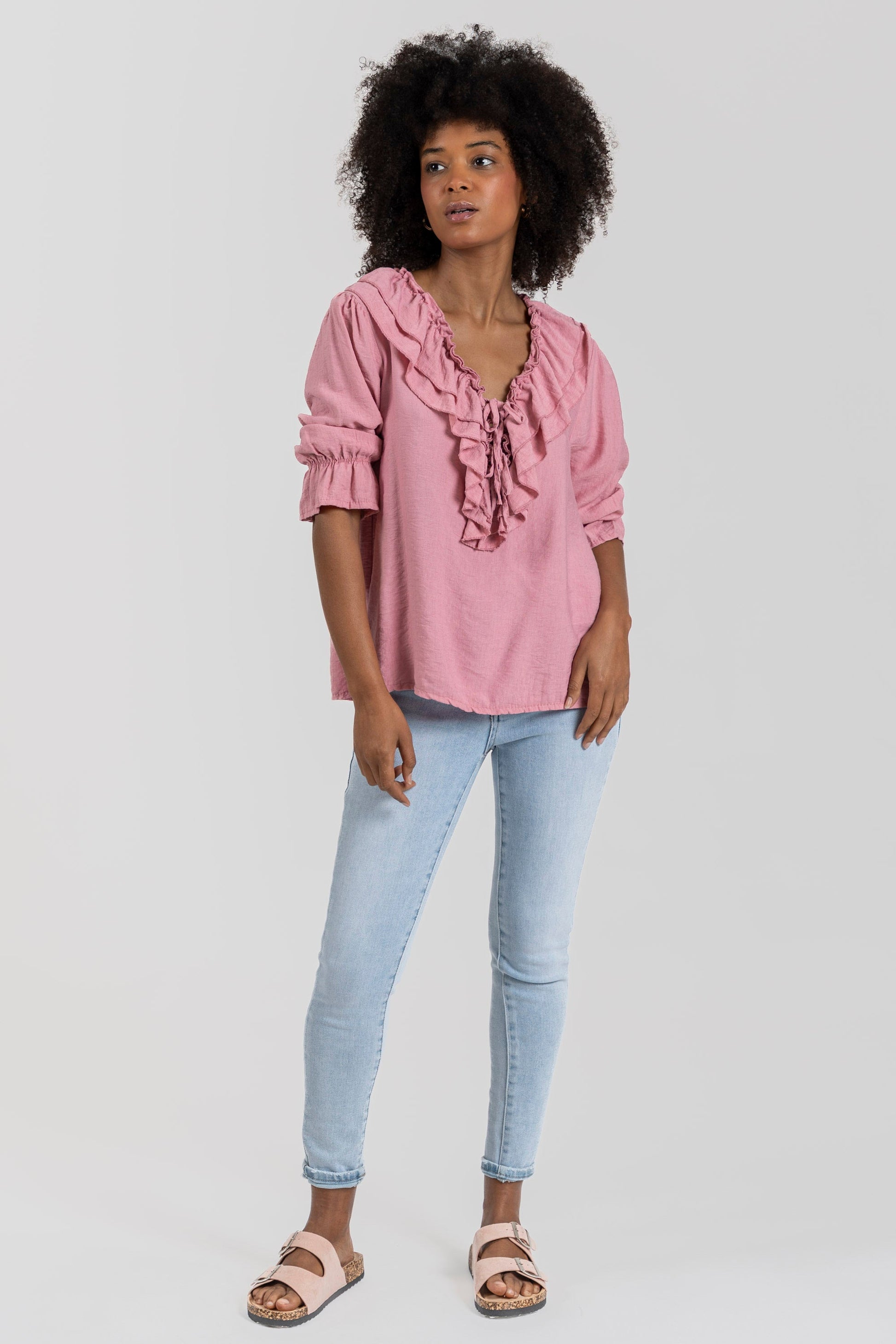 BLUSA  JASMINE