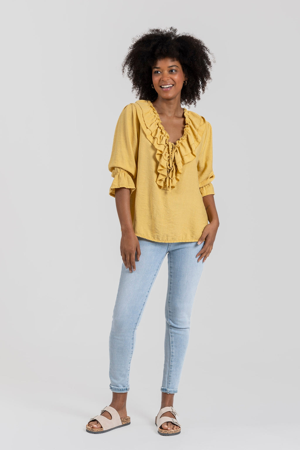 BLUSA  JASMINE
