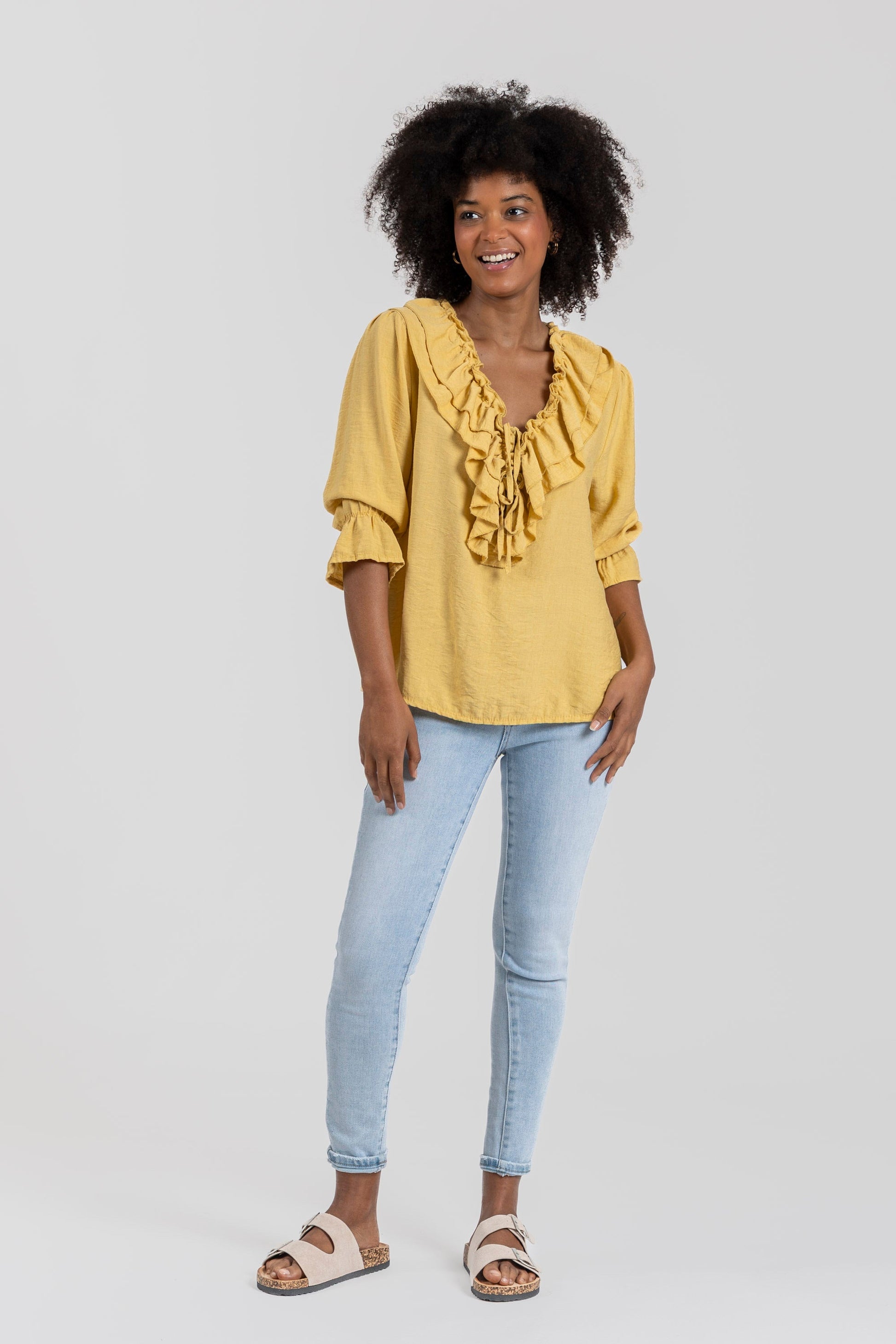 BLUSA  JASMINE