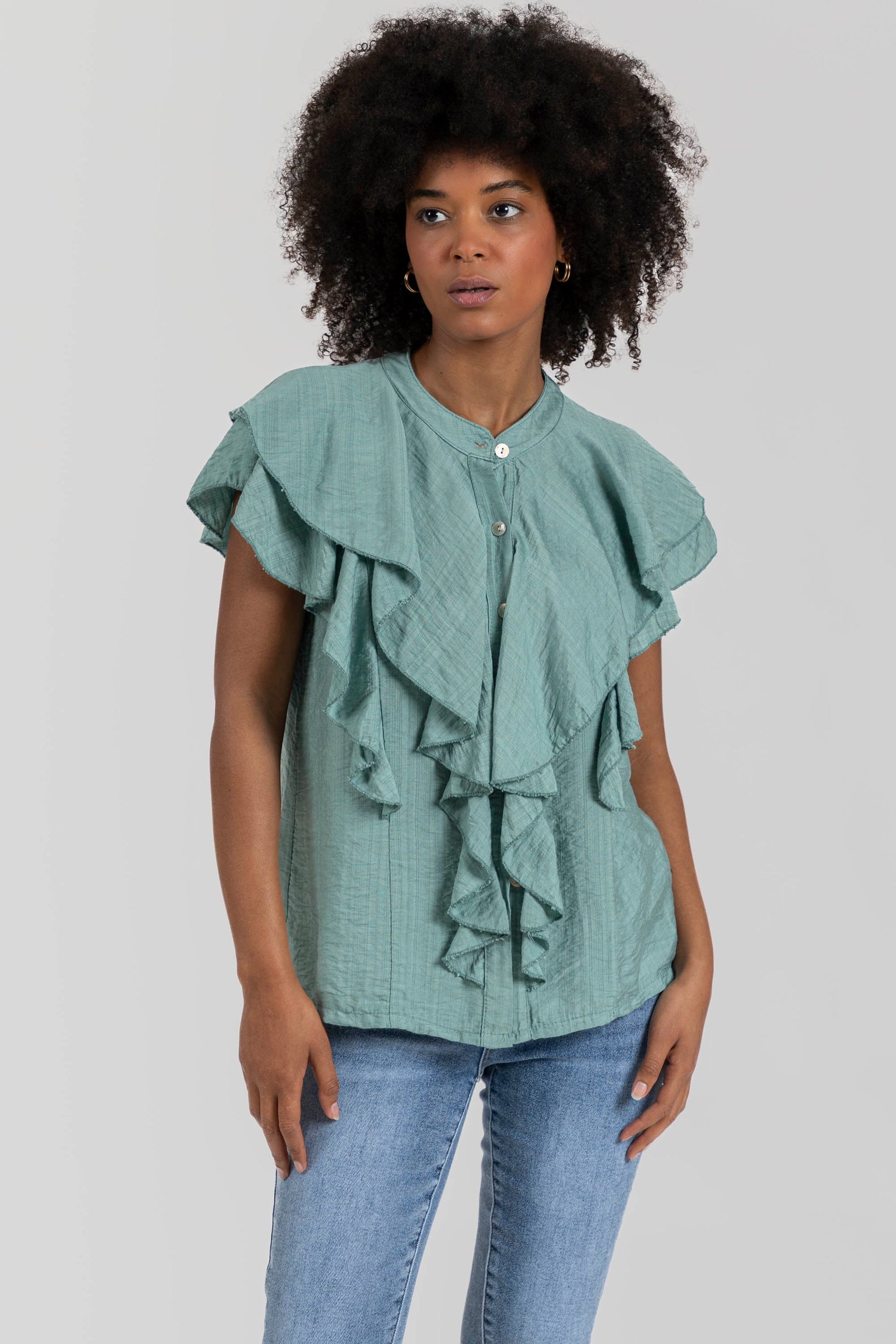 BLUSA  AGNES