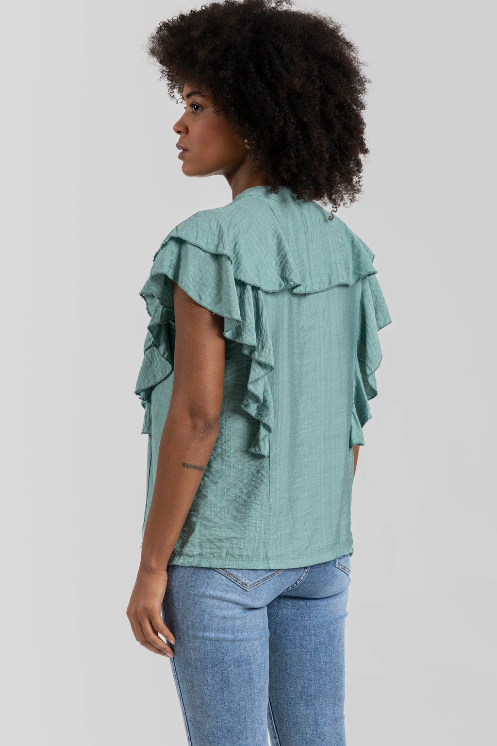 BLUSA  AGNES