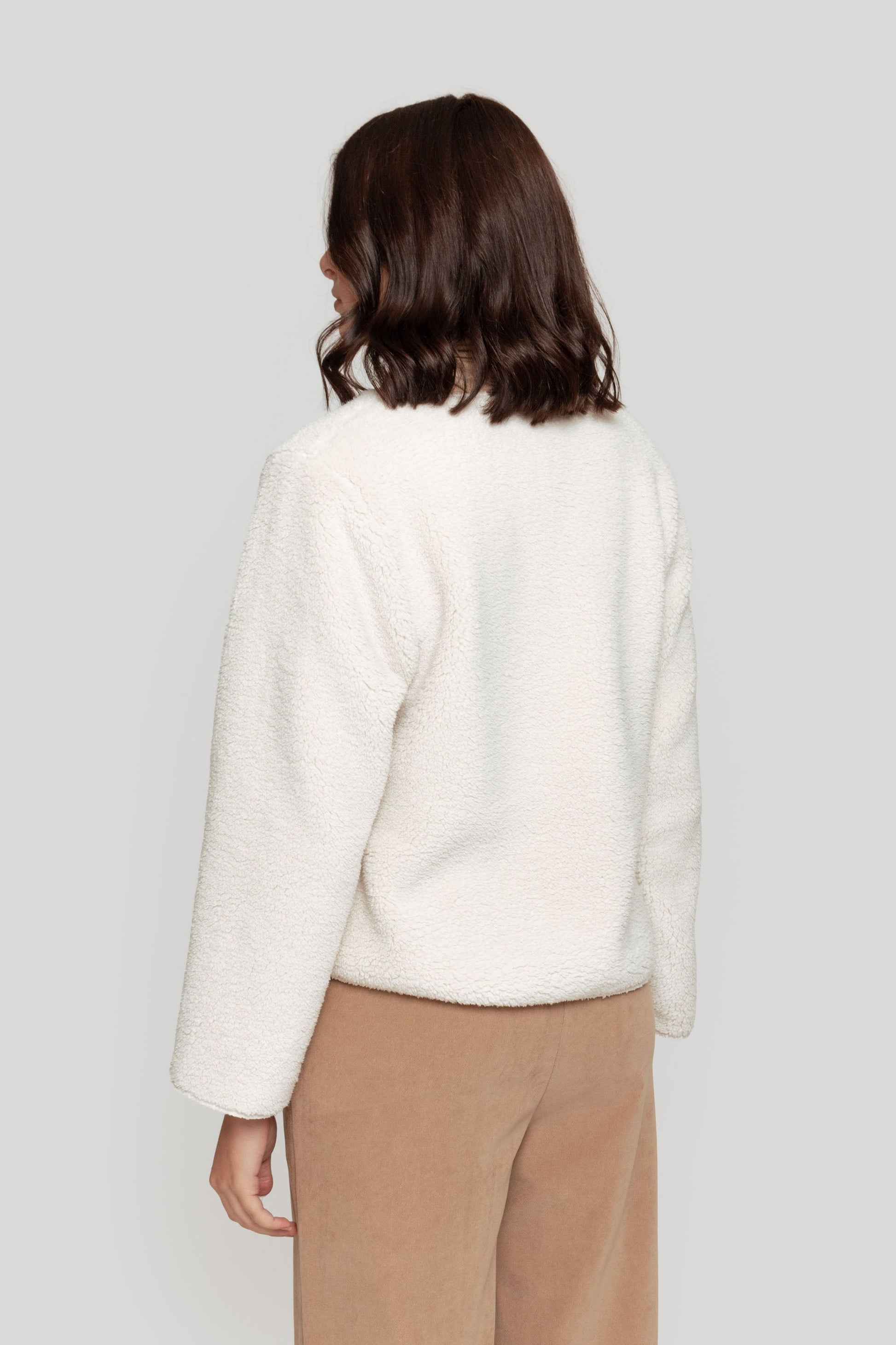 CHAQUETA  BORREGO