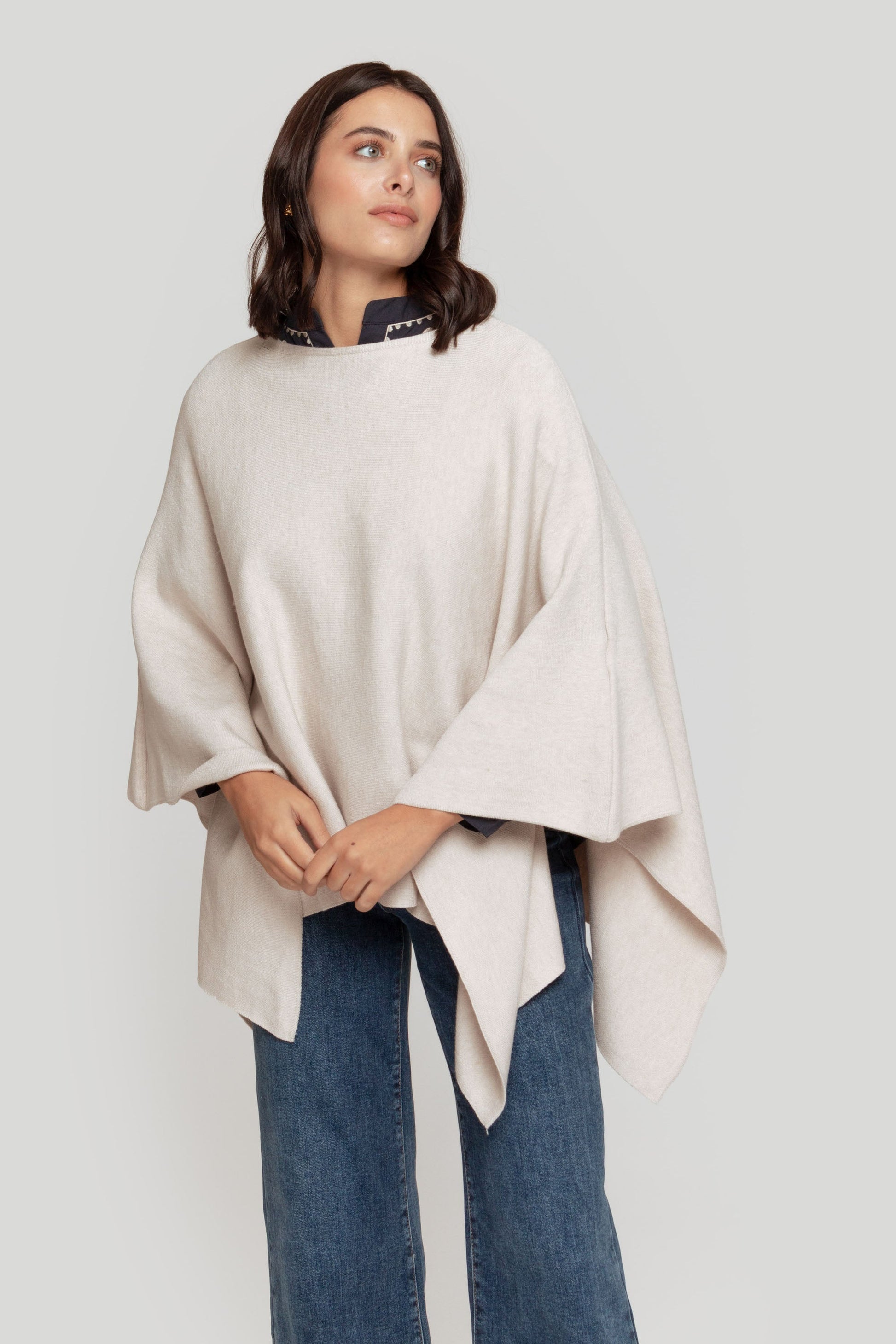 PONCHO  PUNTO