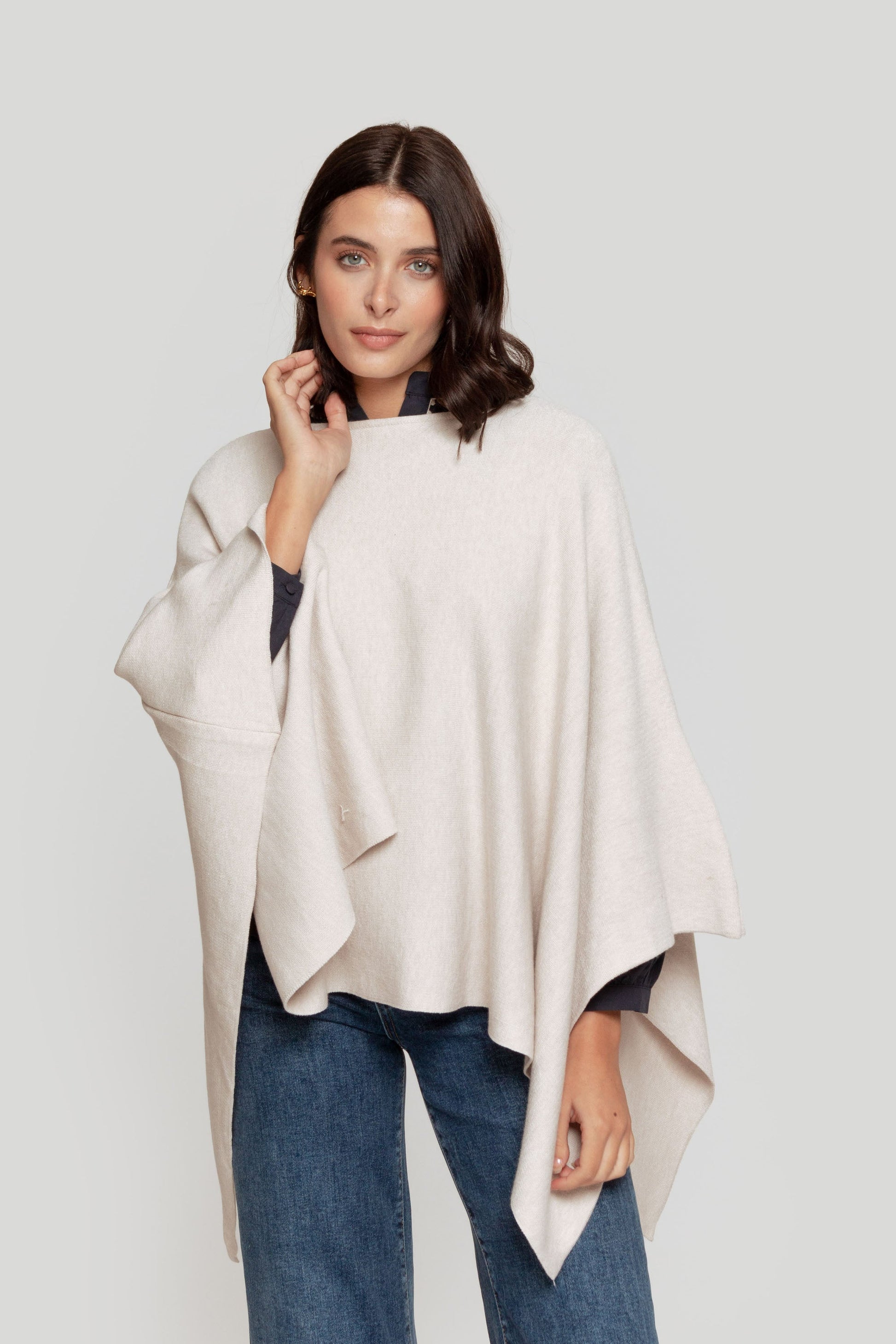 PONCHO  PUNTO
