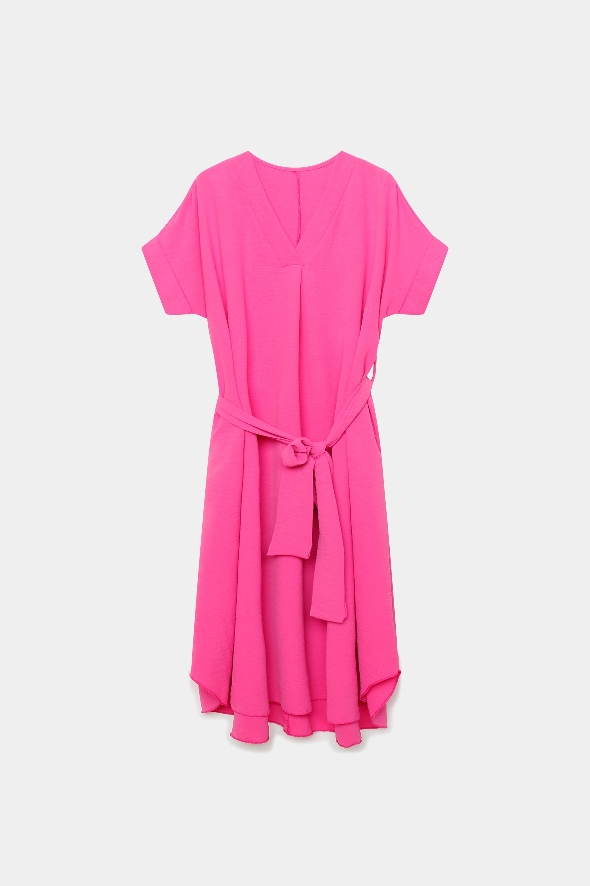 VESTIDO  CURVE FLUIDO