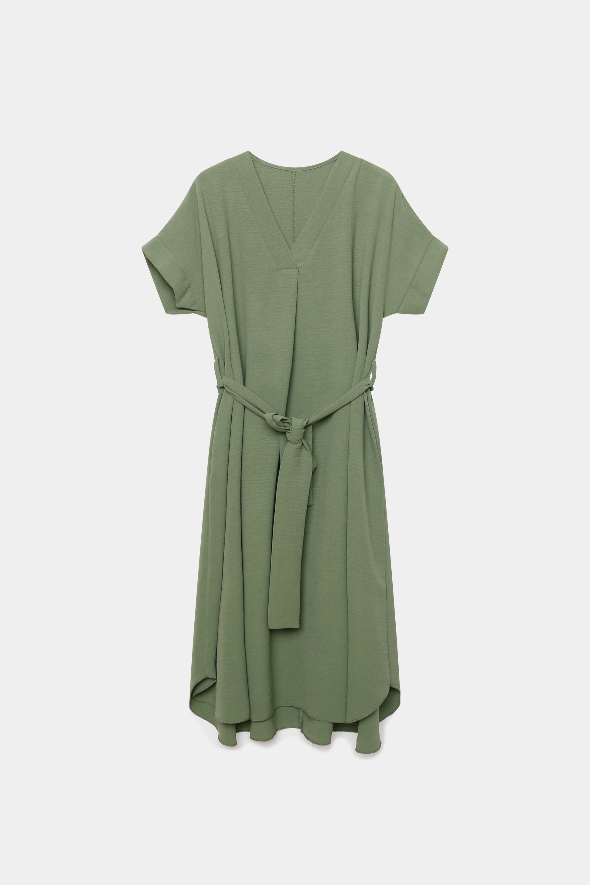 VESTIDO  CURVE FLUIDO