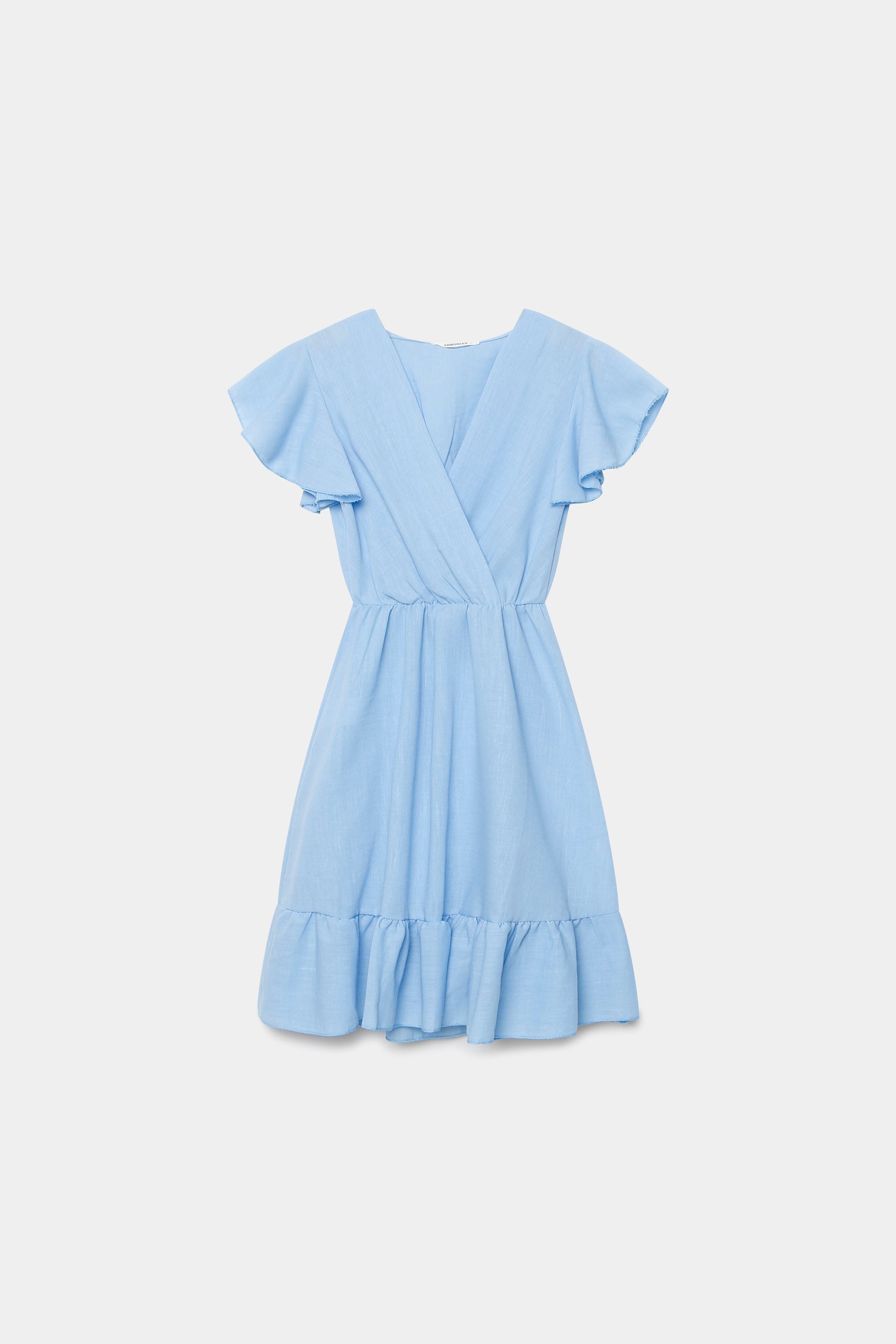 VESTIDO  LINEN