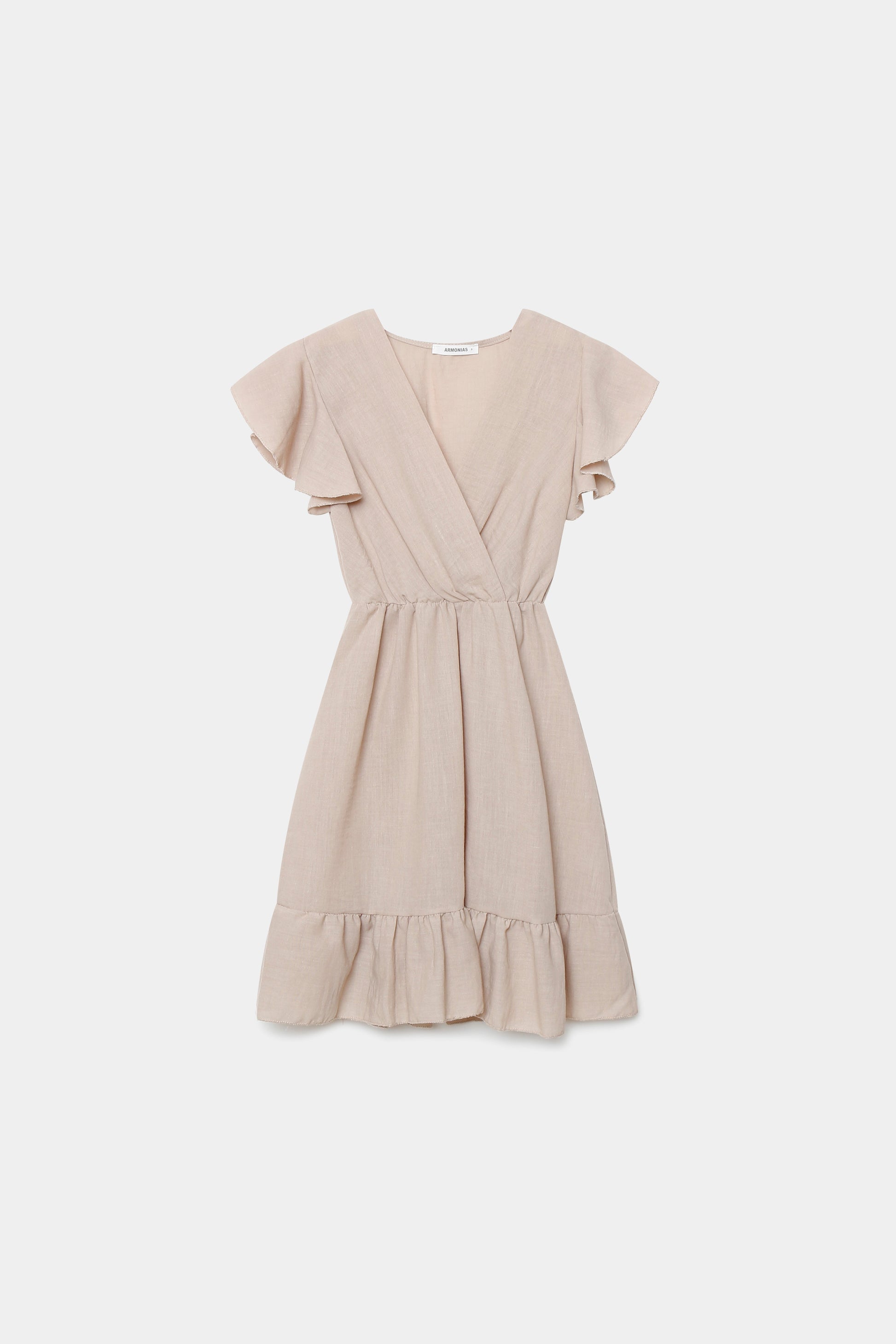 VESTIDO  LINEN