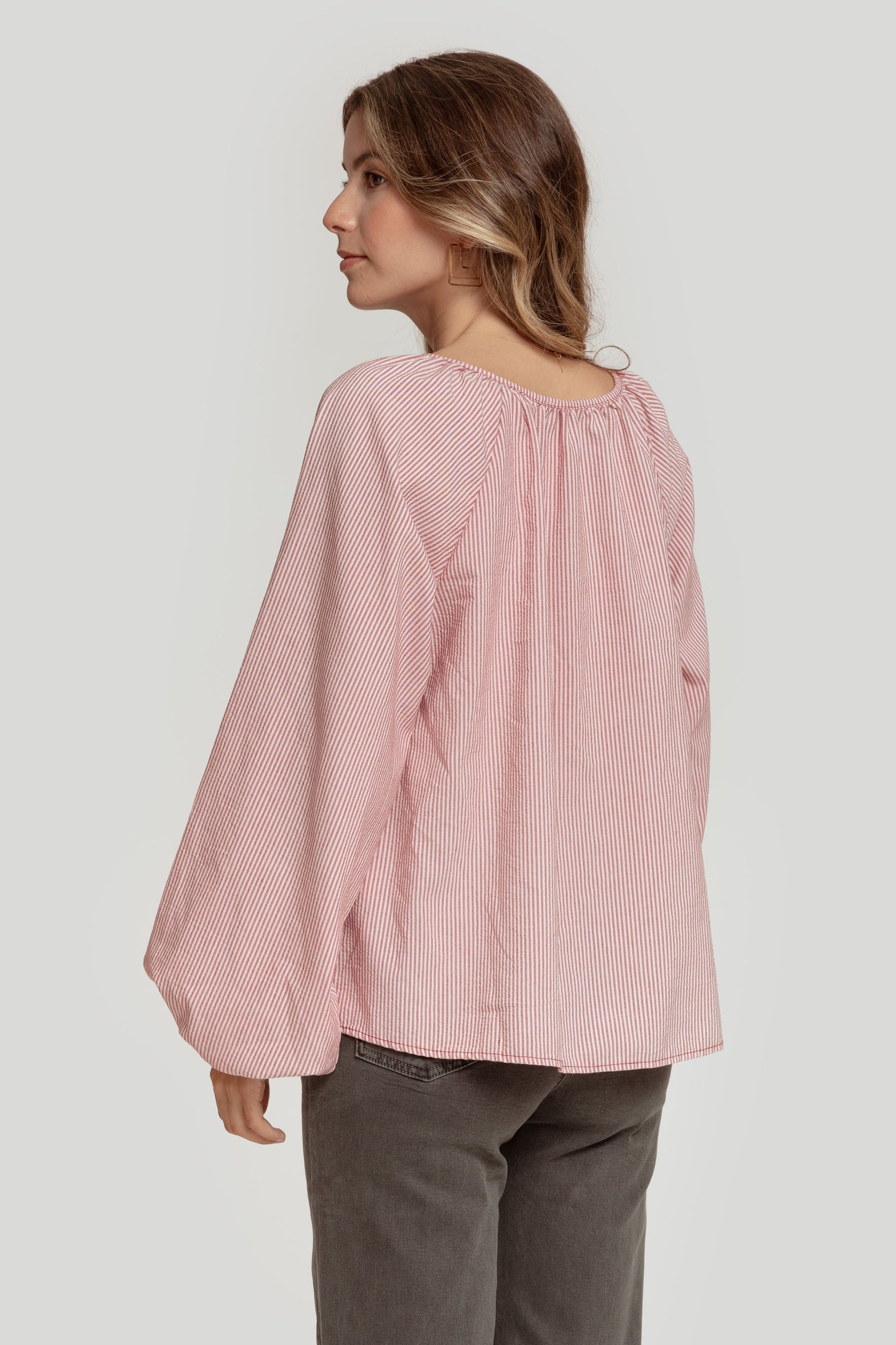 BLUSA  OVERSIZE