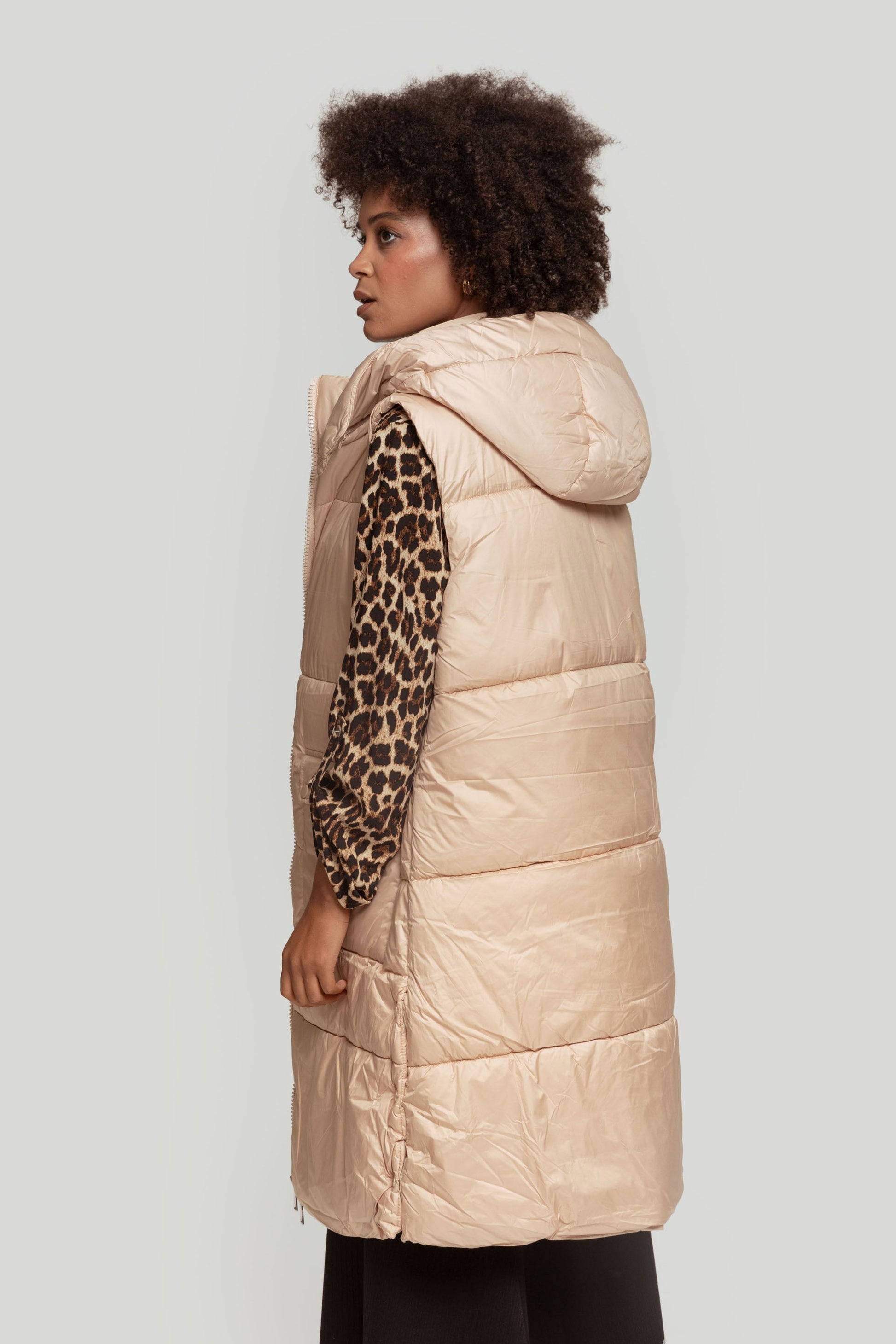 CHALECO  MIDI