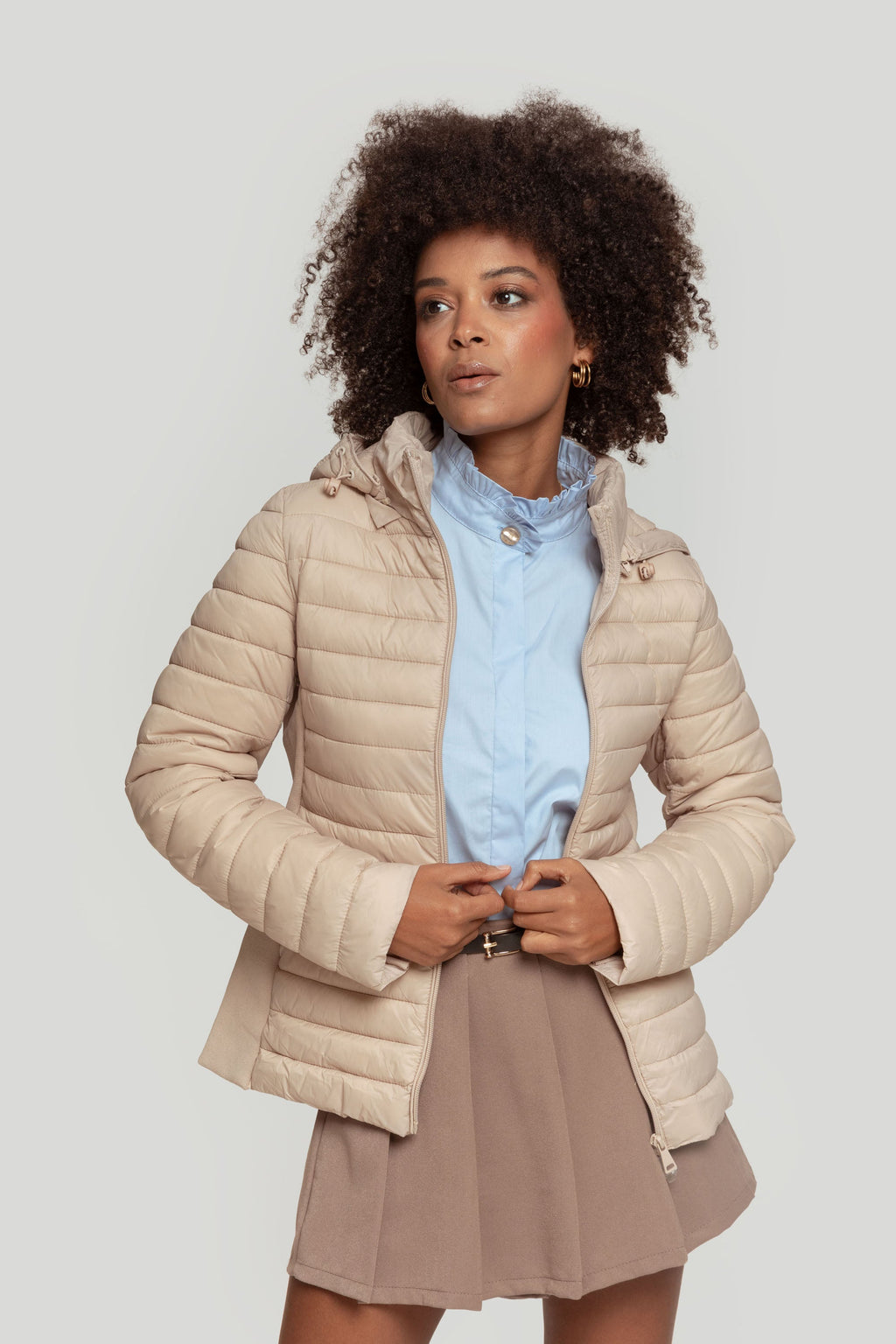 ANORAK  ACOLCHADO