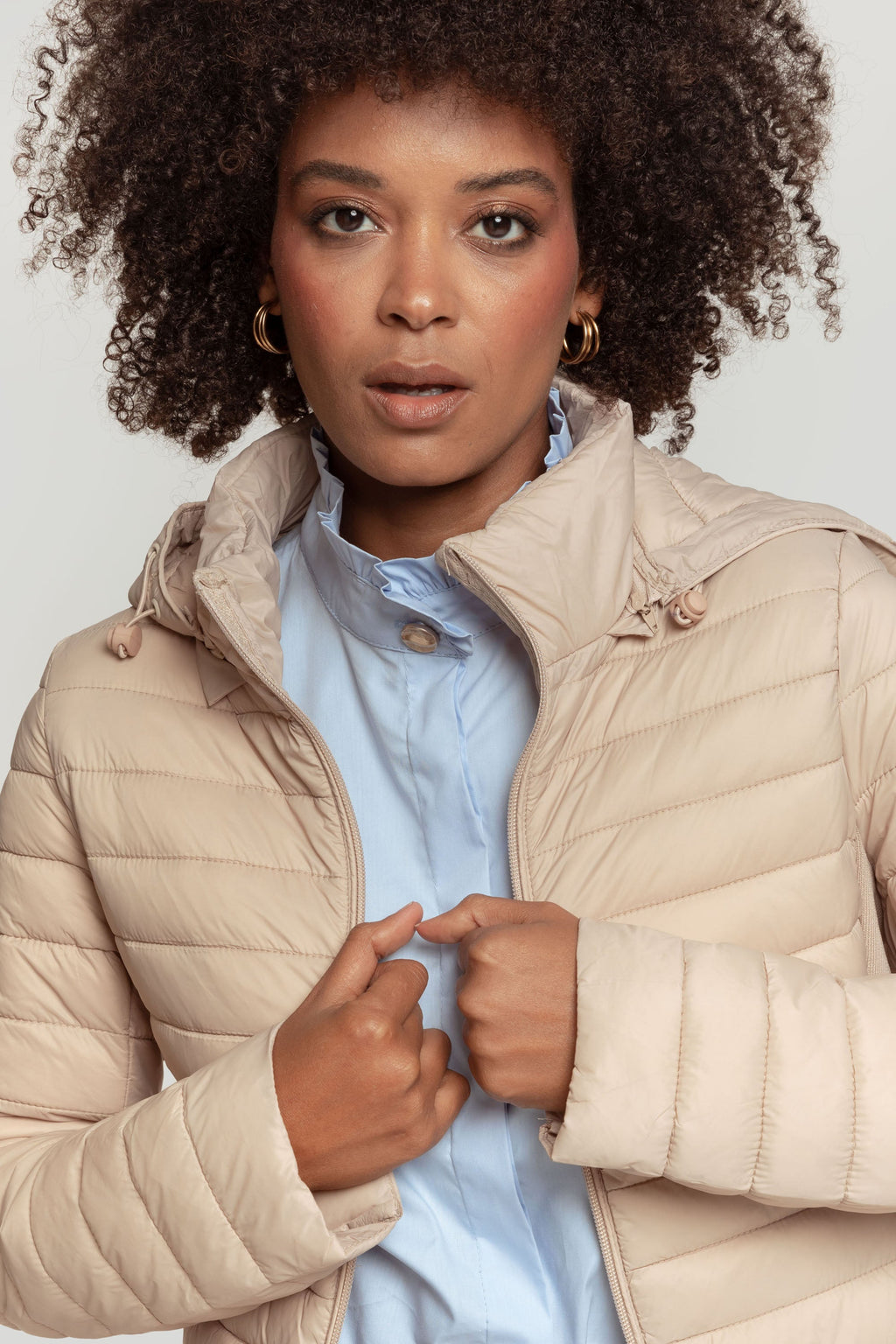 ANORAK  ACOLCHADO