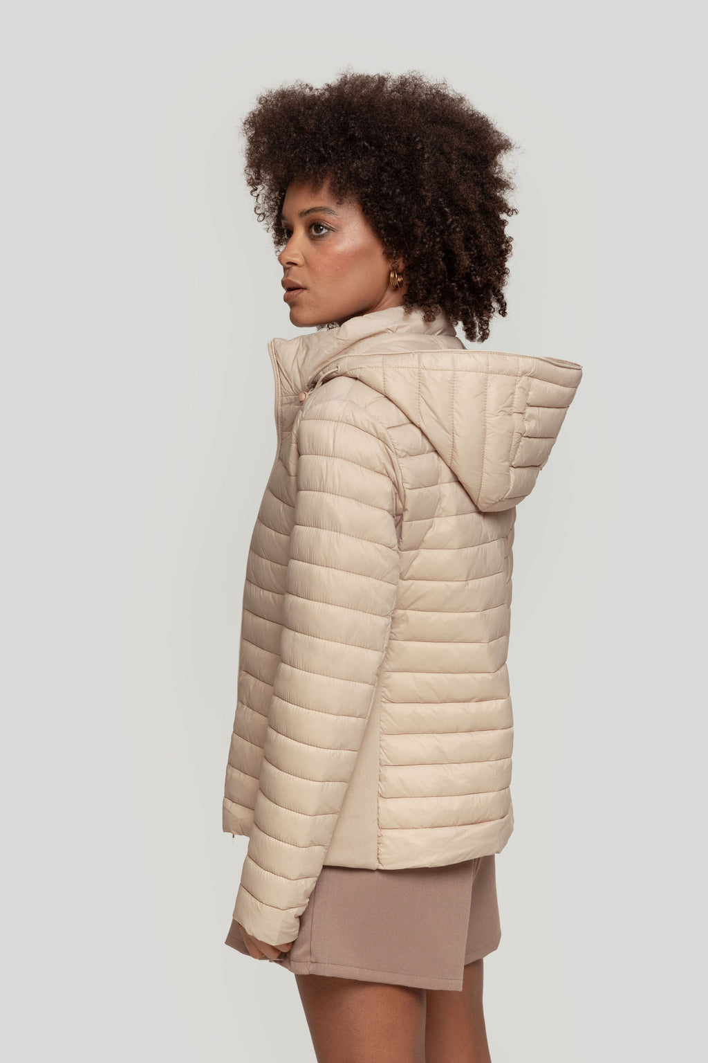 ANORAK  ACOLCHADO