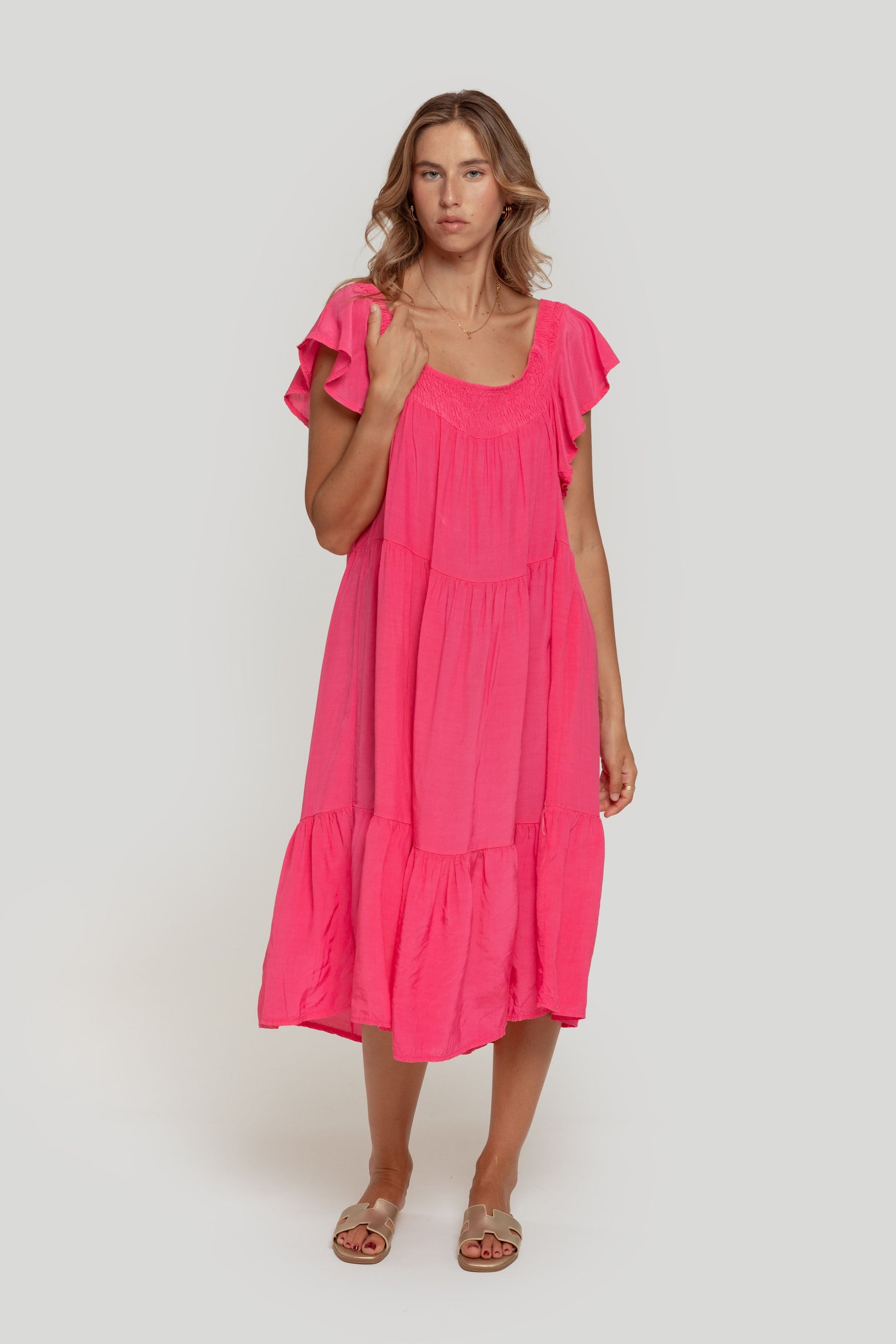 VESTIDO  OVERSIZE