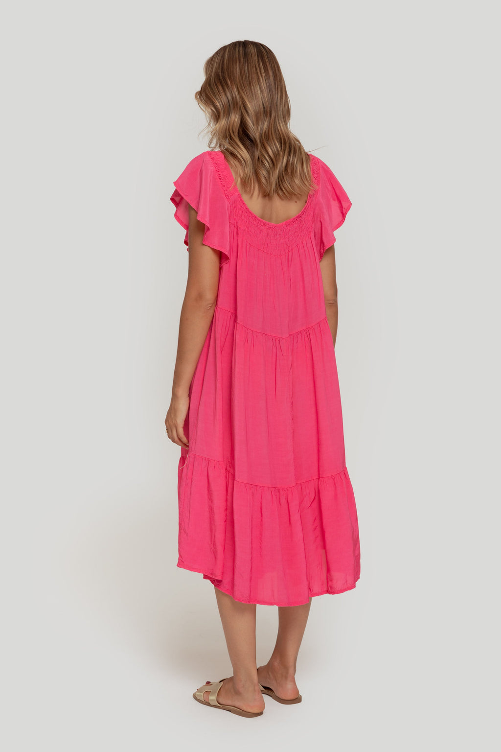 VESTIDO  OVERSIZE