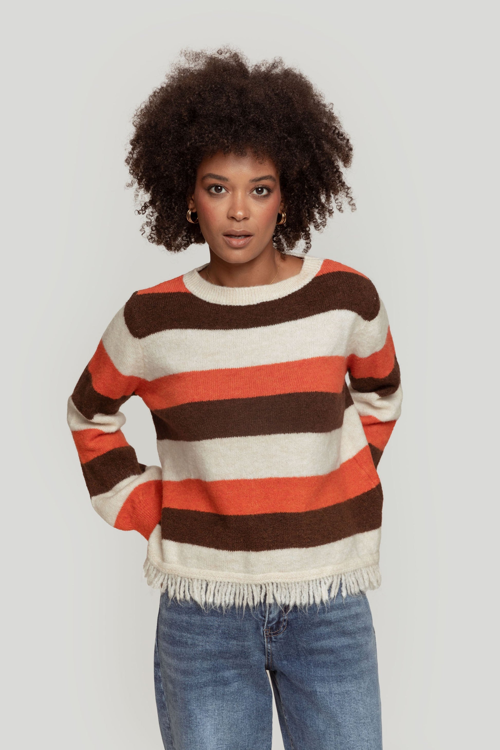 JERSEY  MULTICOLOR