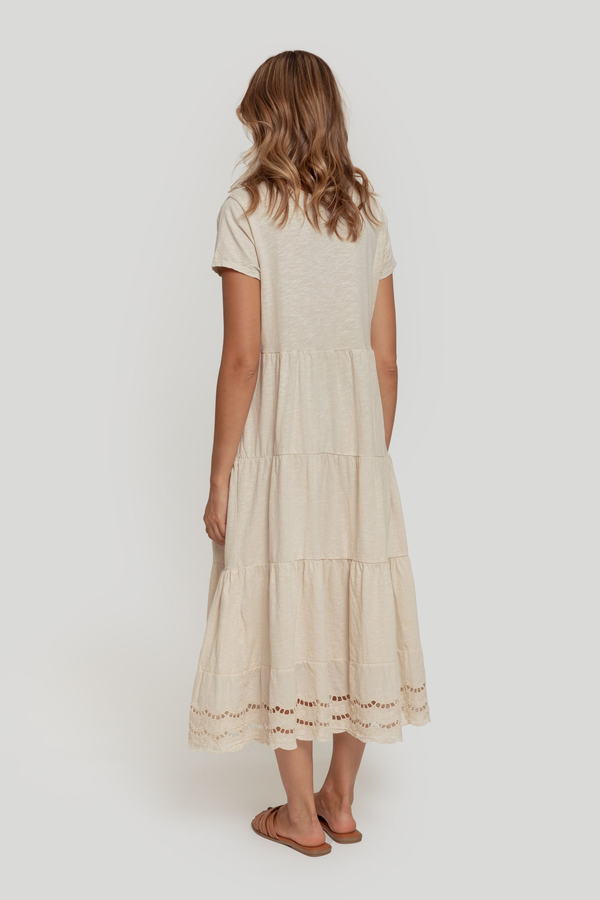VESTIDO  COTTON