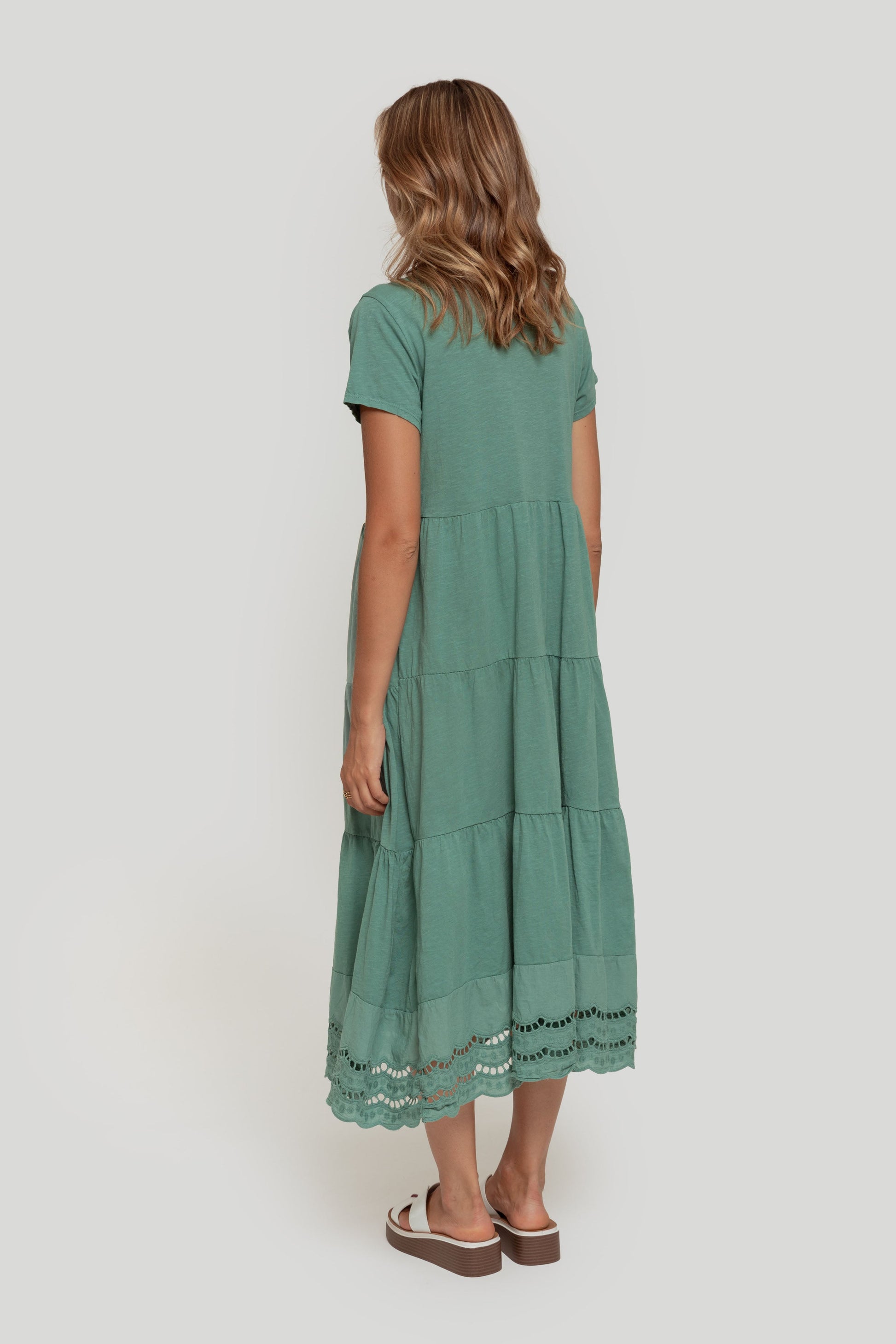 VESTIDO  COTTON