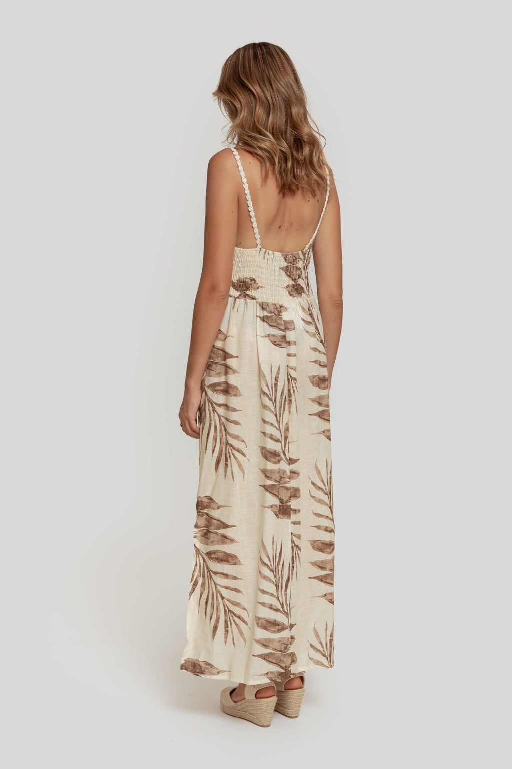 VESTIDO  CON CROCHET