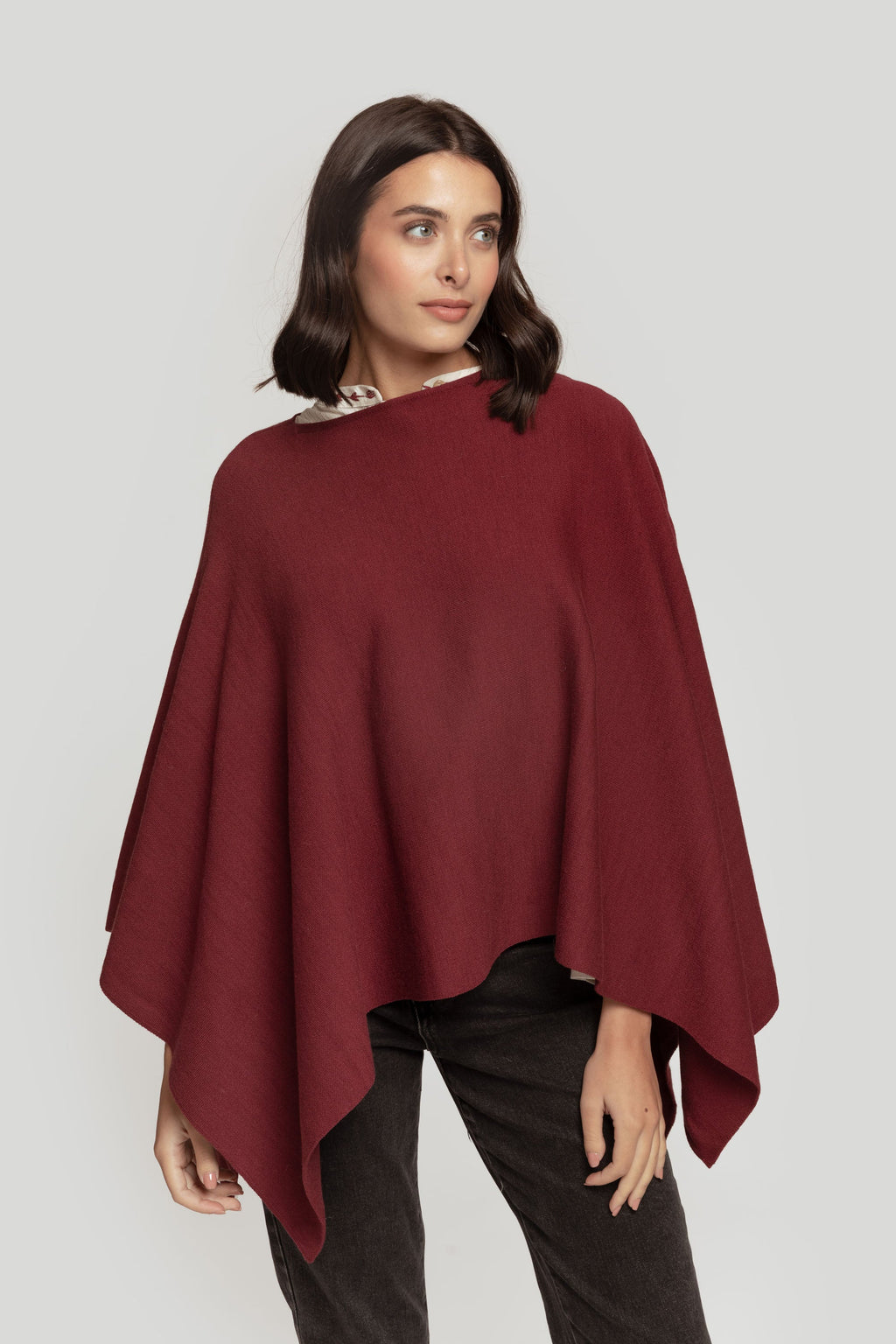 PONCHO  PUNTO