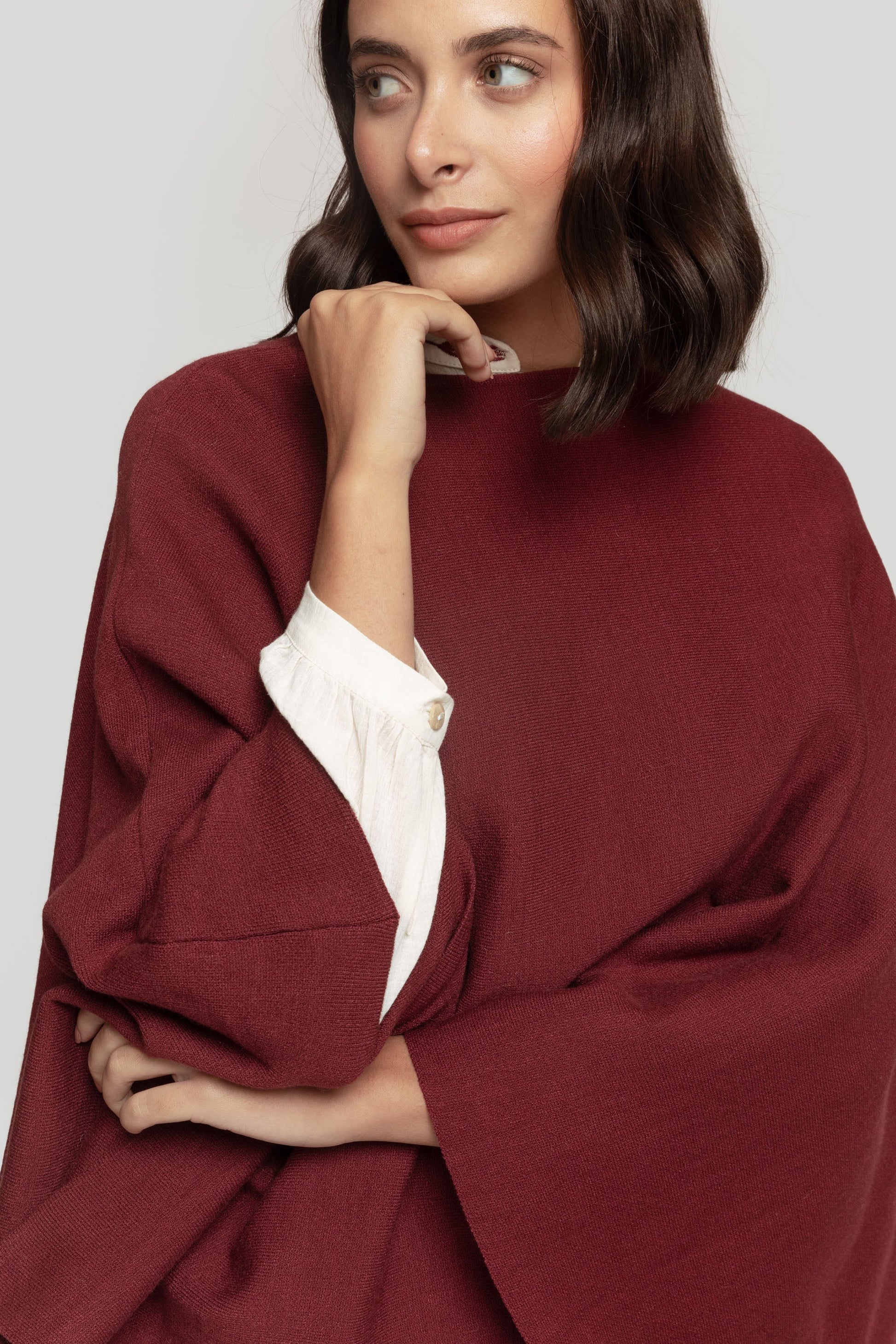 PONCHO  PUNTO