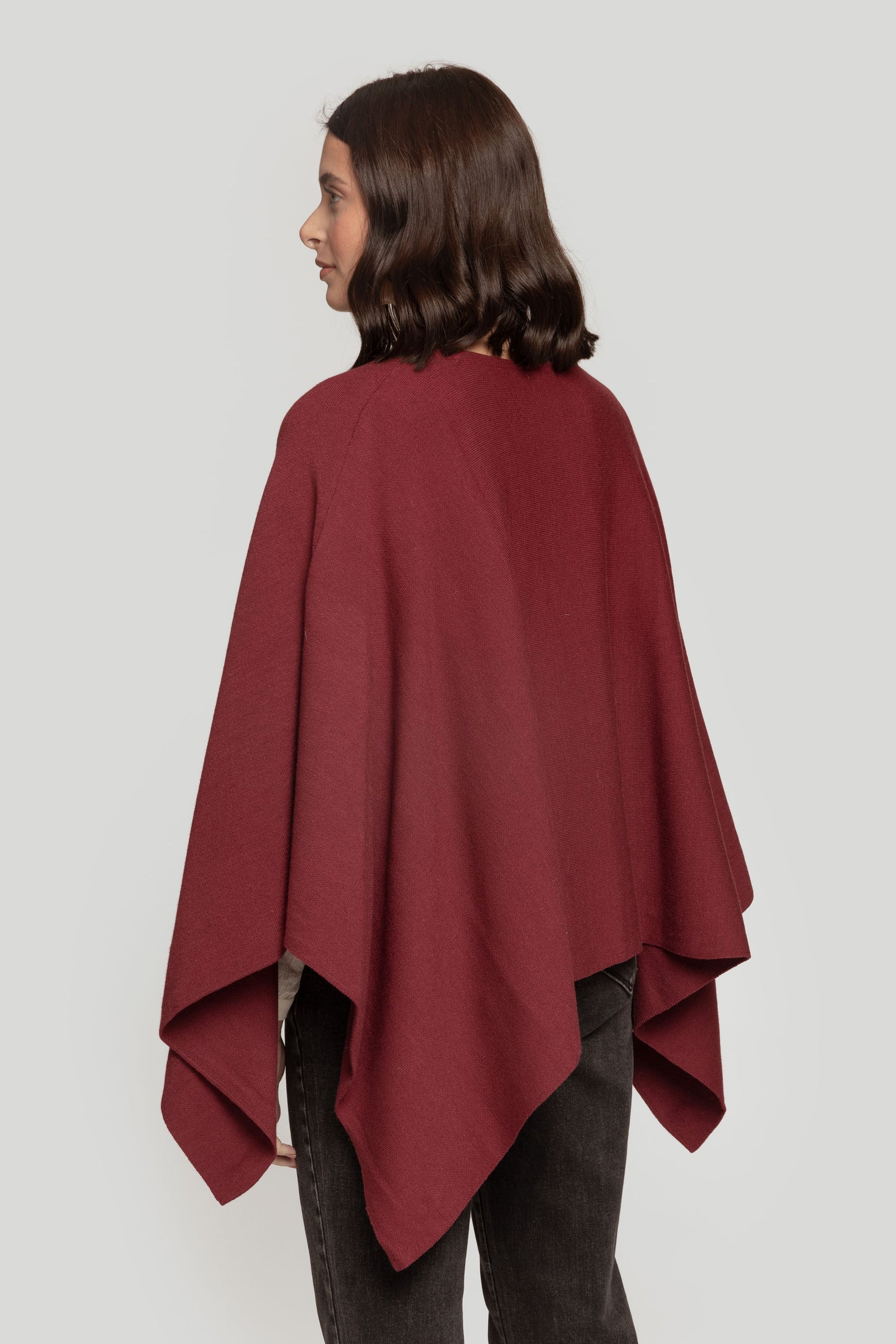 PONCHO  PUNTO