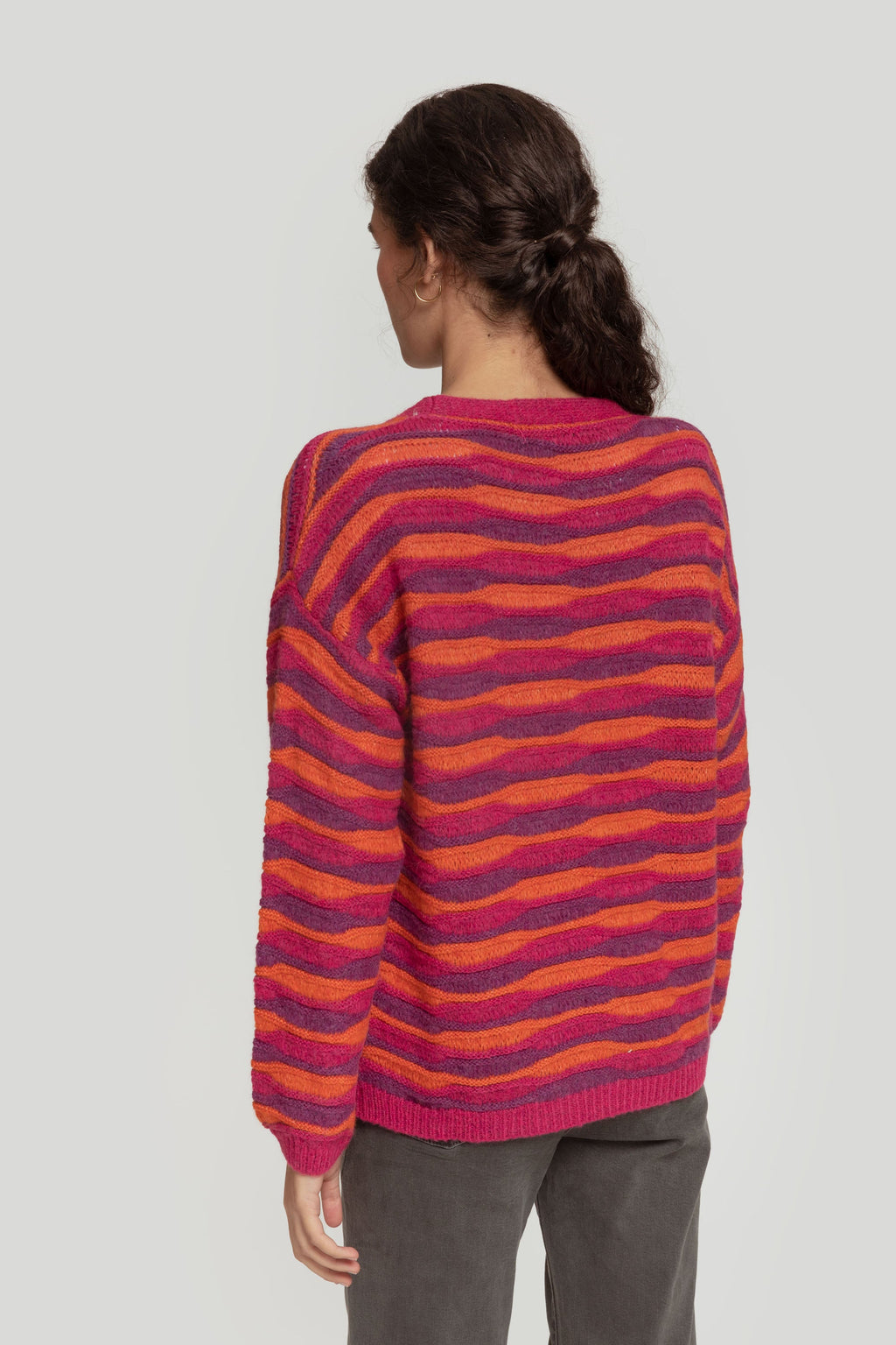 CARDIGAN  MULTICOLOR