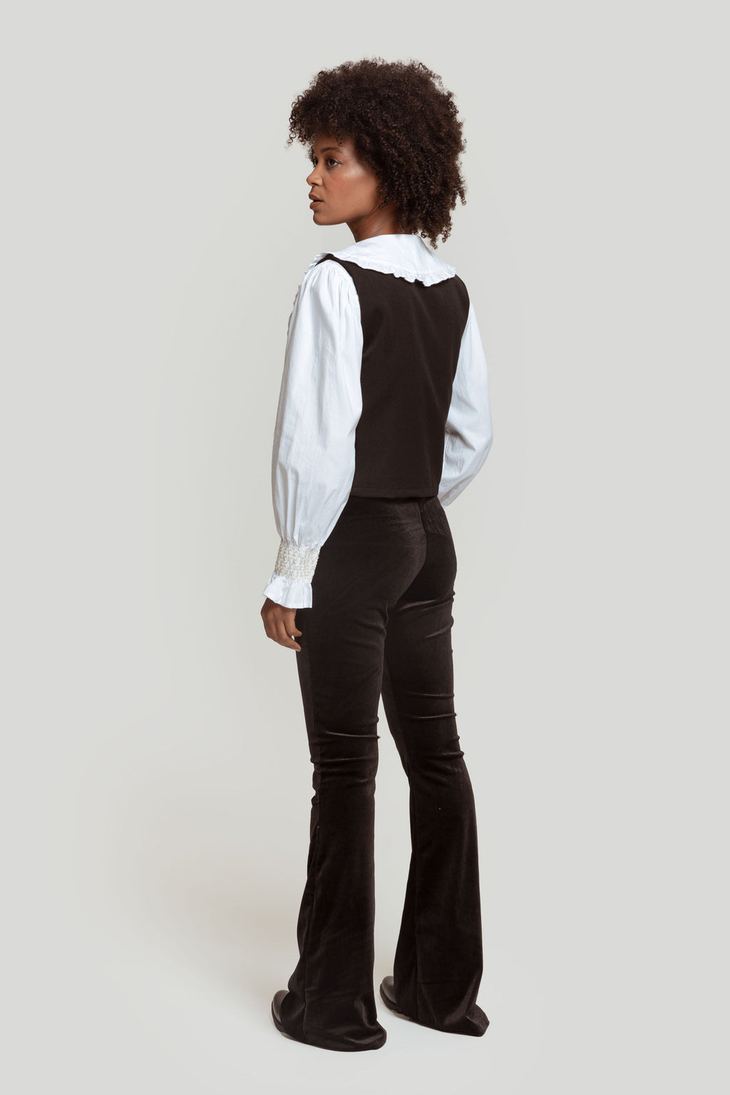 PANTALON  TERCIOPELO