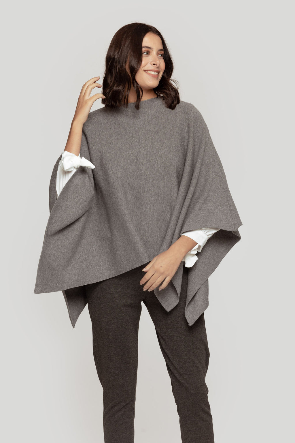PONCHO  PUNTO