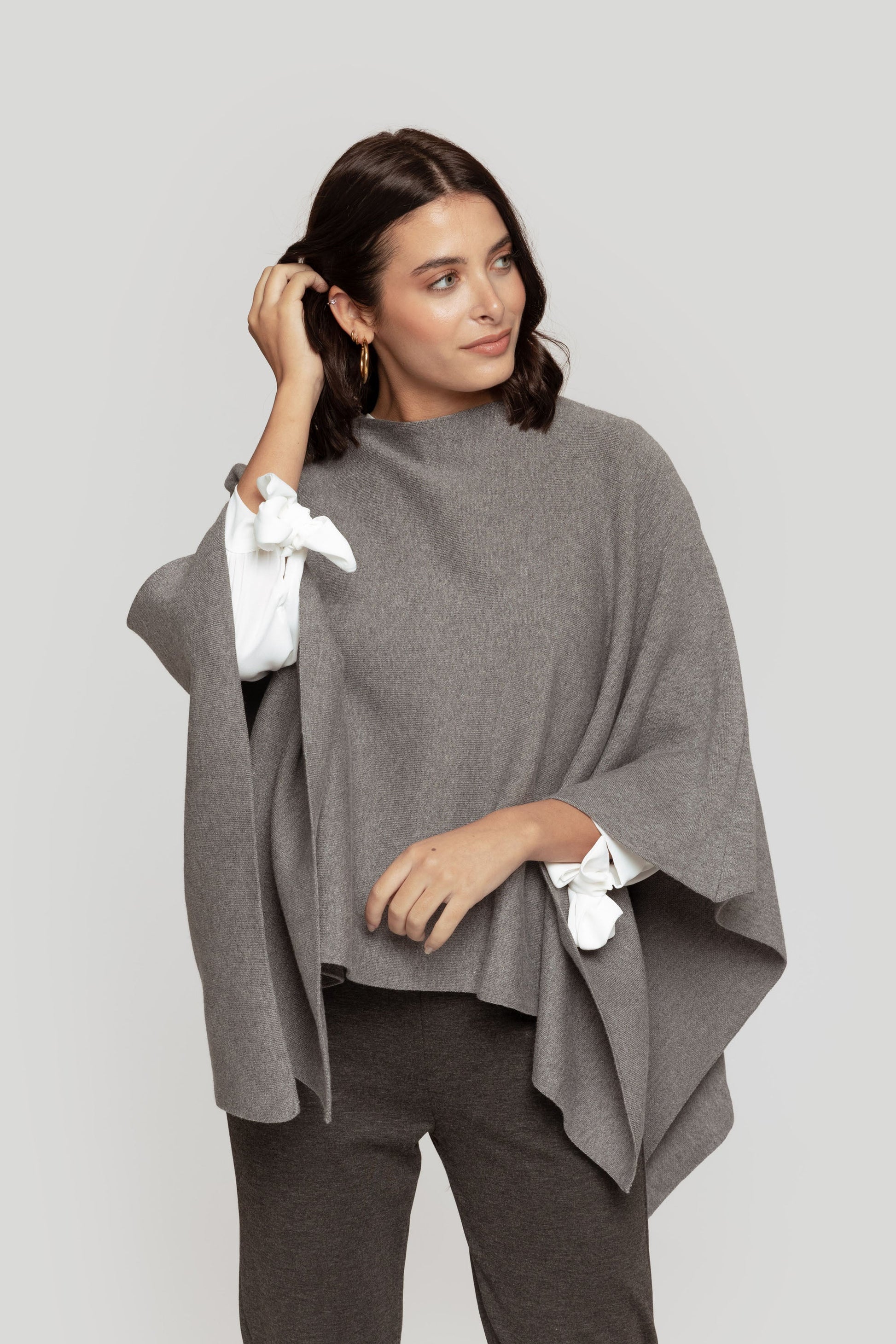 PONCHO  PUNTO