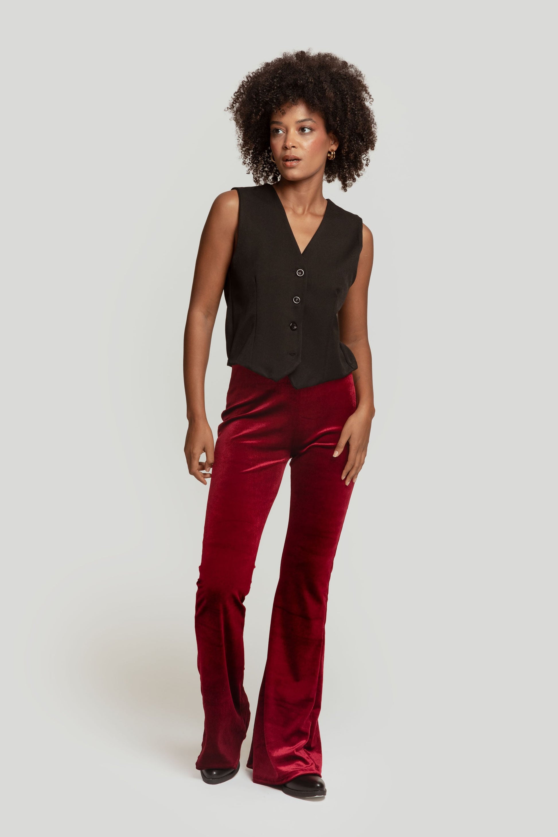 PANTALON  TERCIOPELO