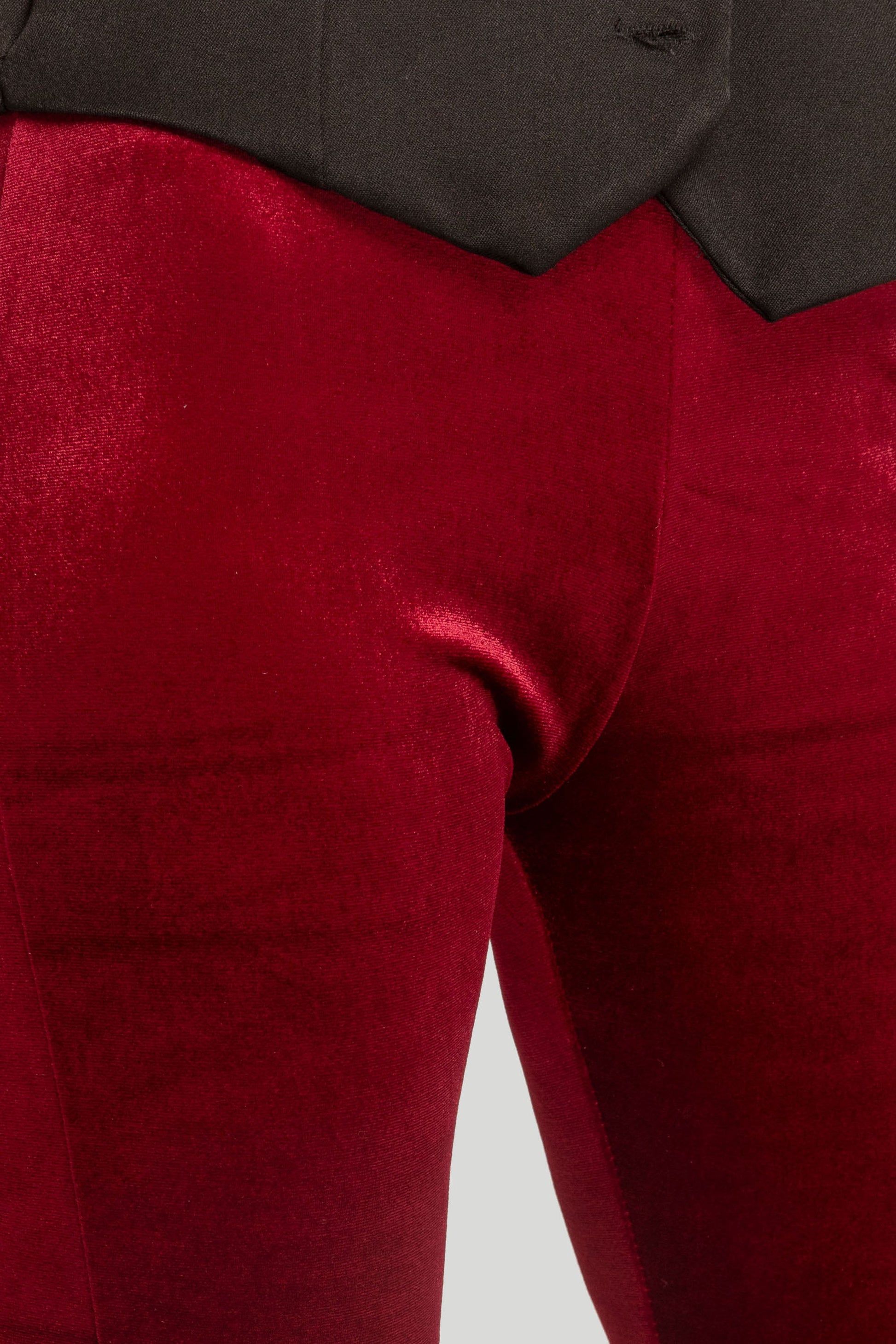 PANTALON  TERCIOPELO