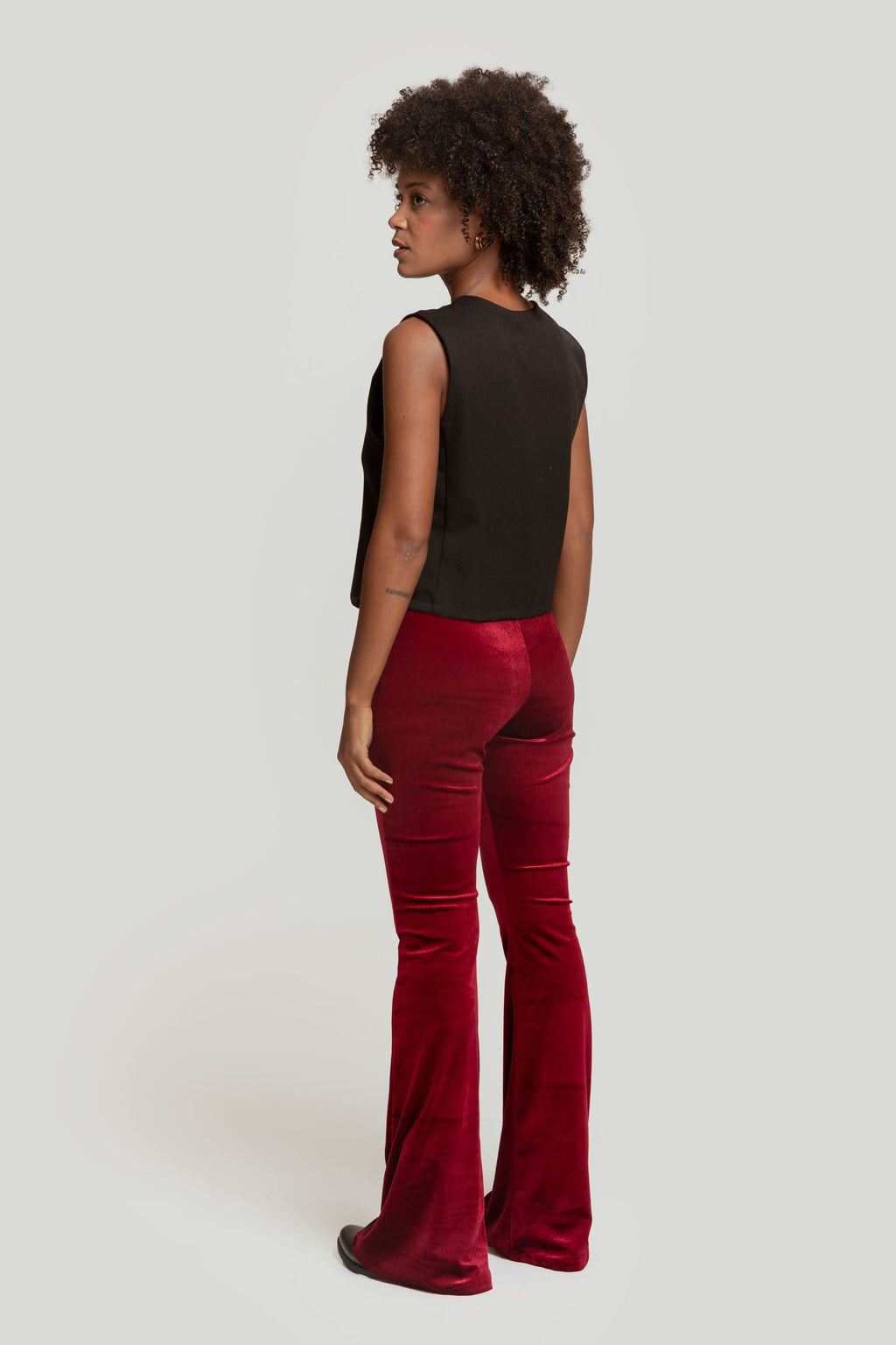 PANTALON  TERCIOPELO