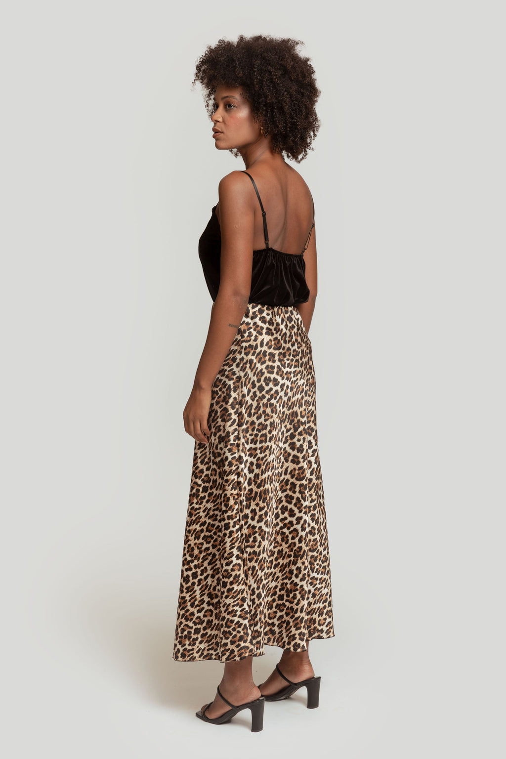 FALDA  ANIMAL PRINT