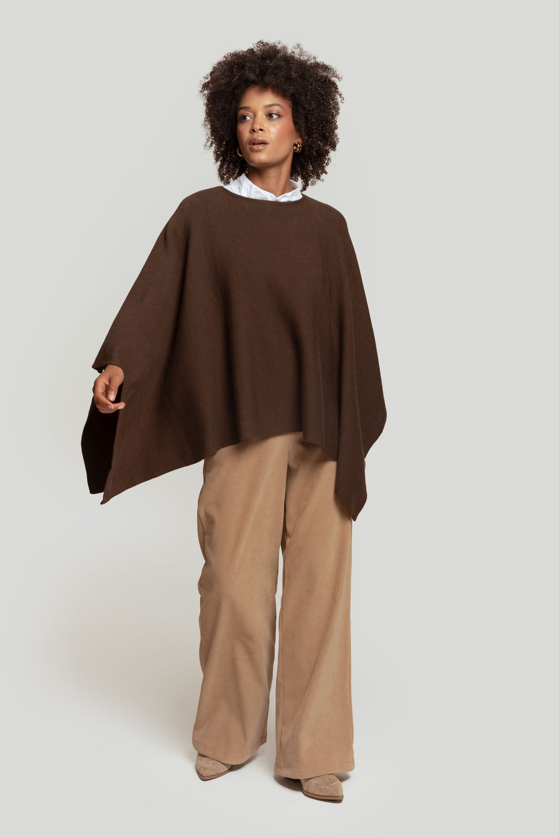 PONCHO  PUNTO