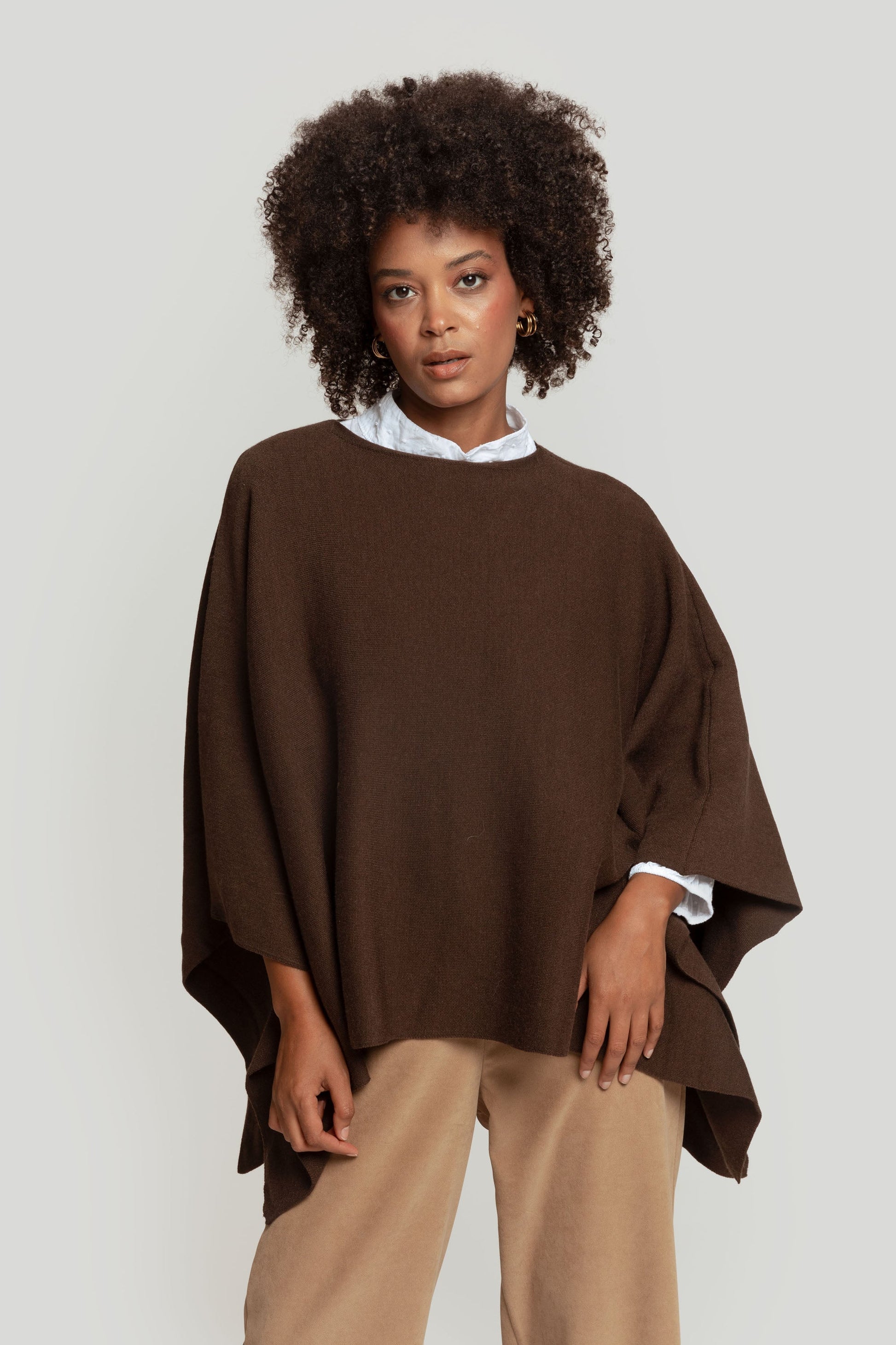PONCHO  PUNTO
