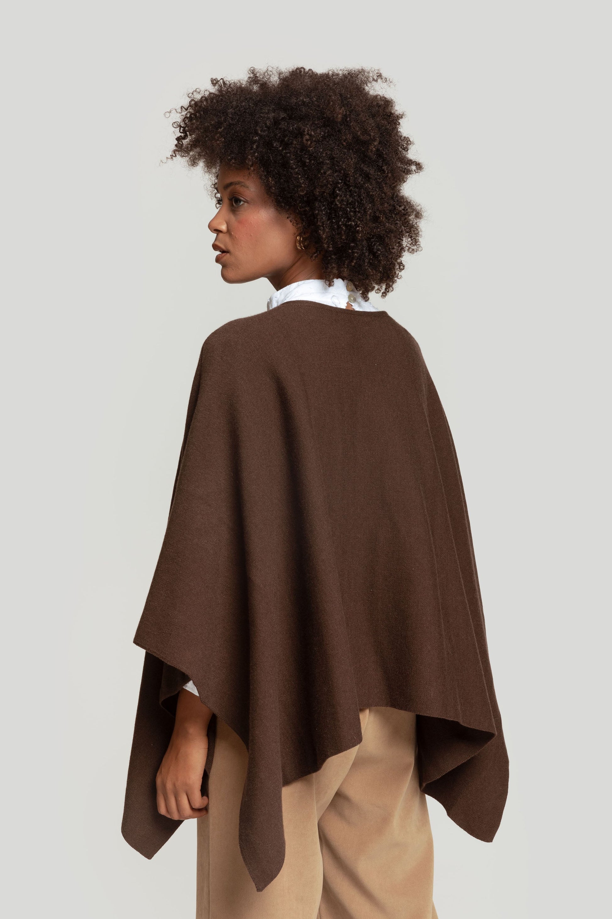 PONCHO  PUNTO