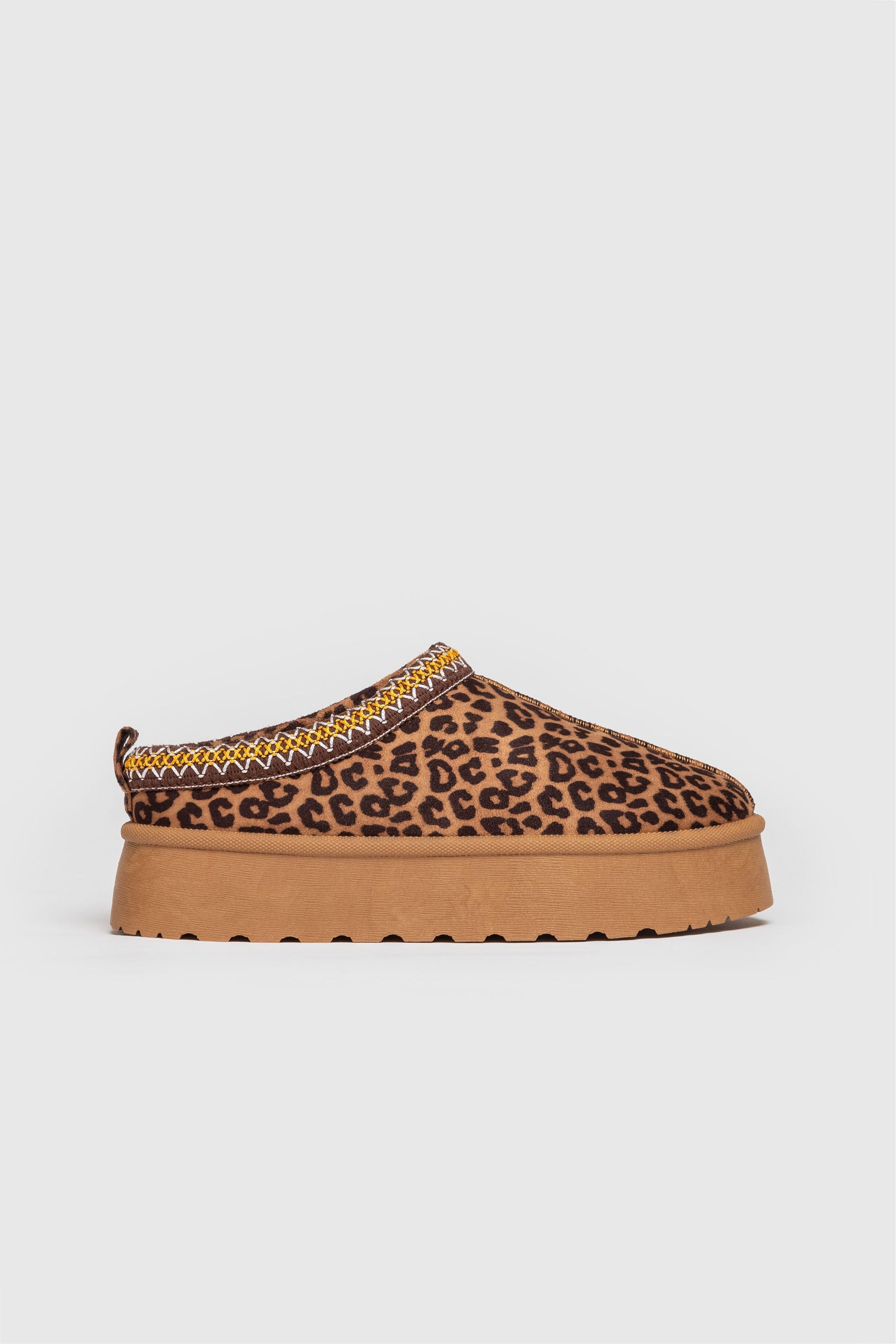 ZUECO  ESTAMPADO