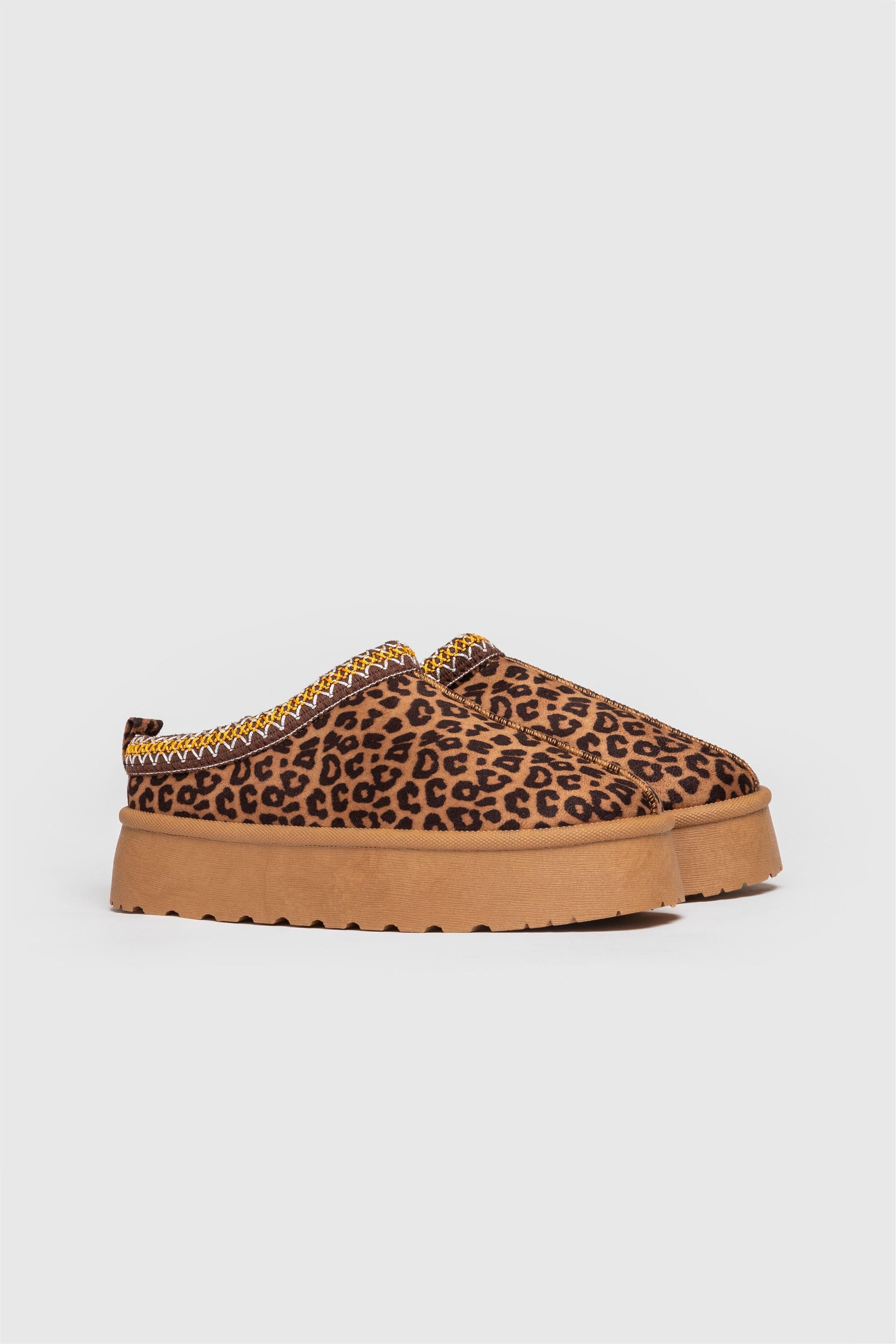 ZUECO  ESTAMPADO