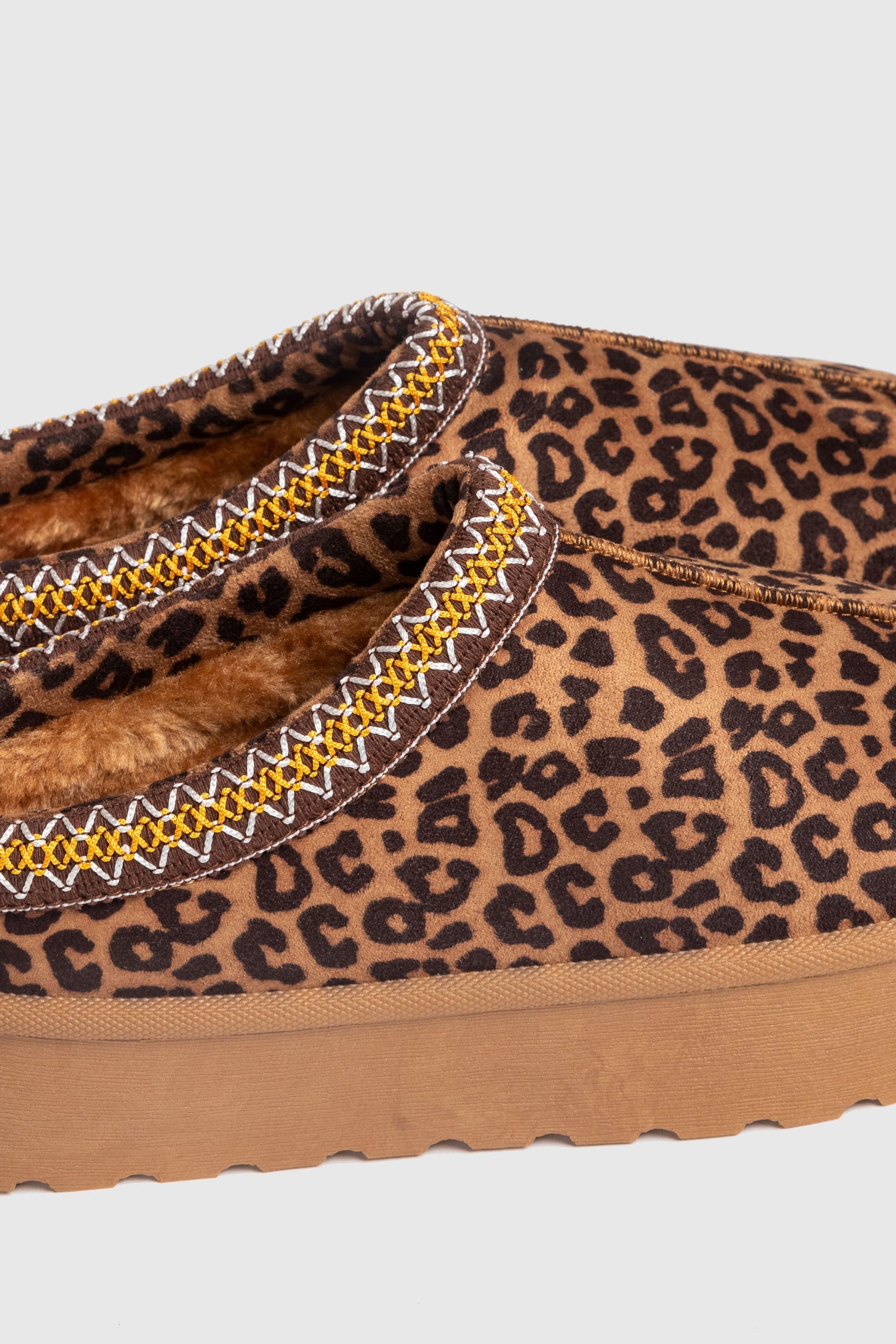 ZUECO  ESTAMPADO