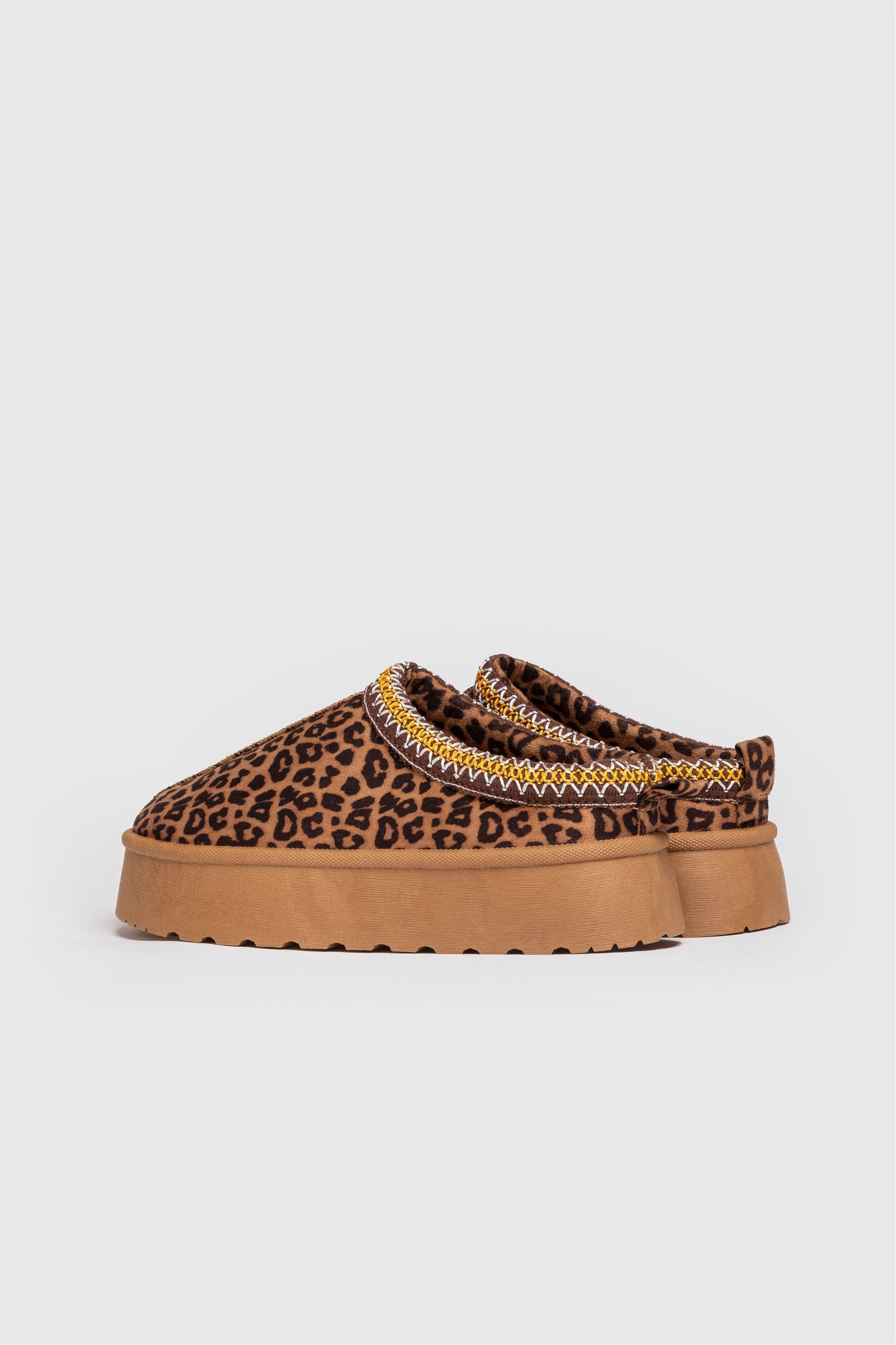 ZUECO  ESTAMPADO