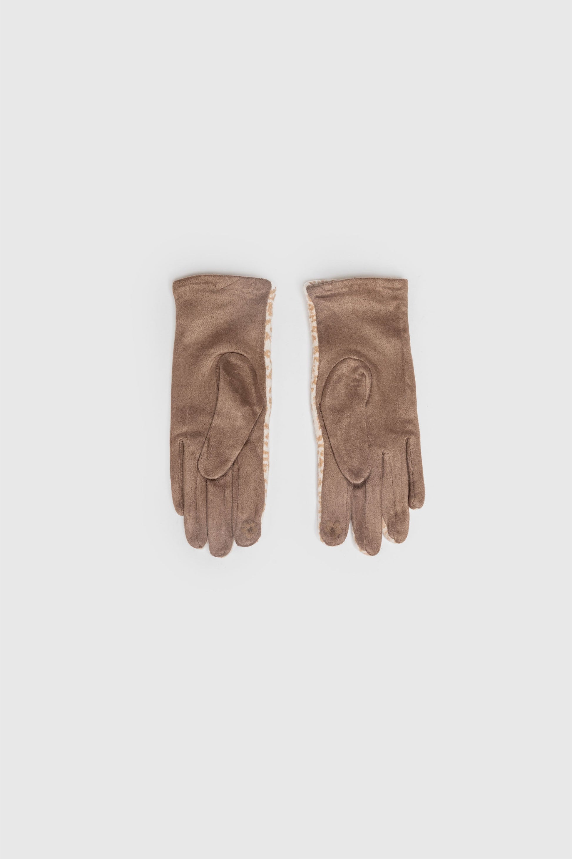 GUANTES  ESTAMPADO