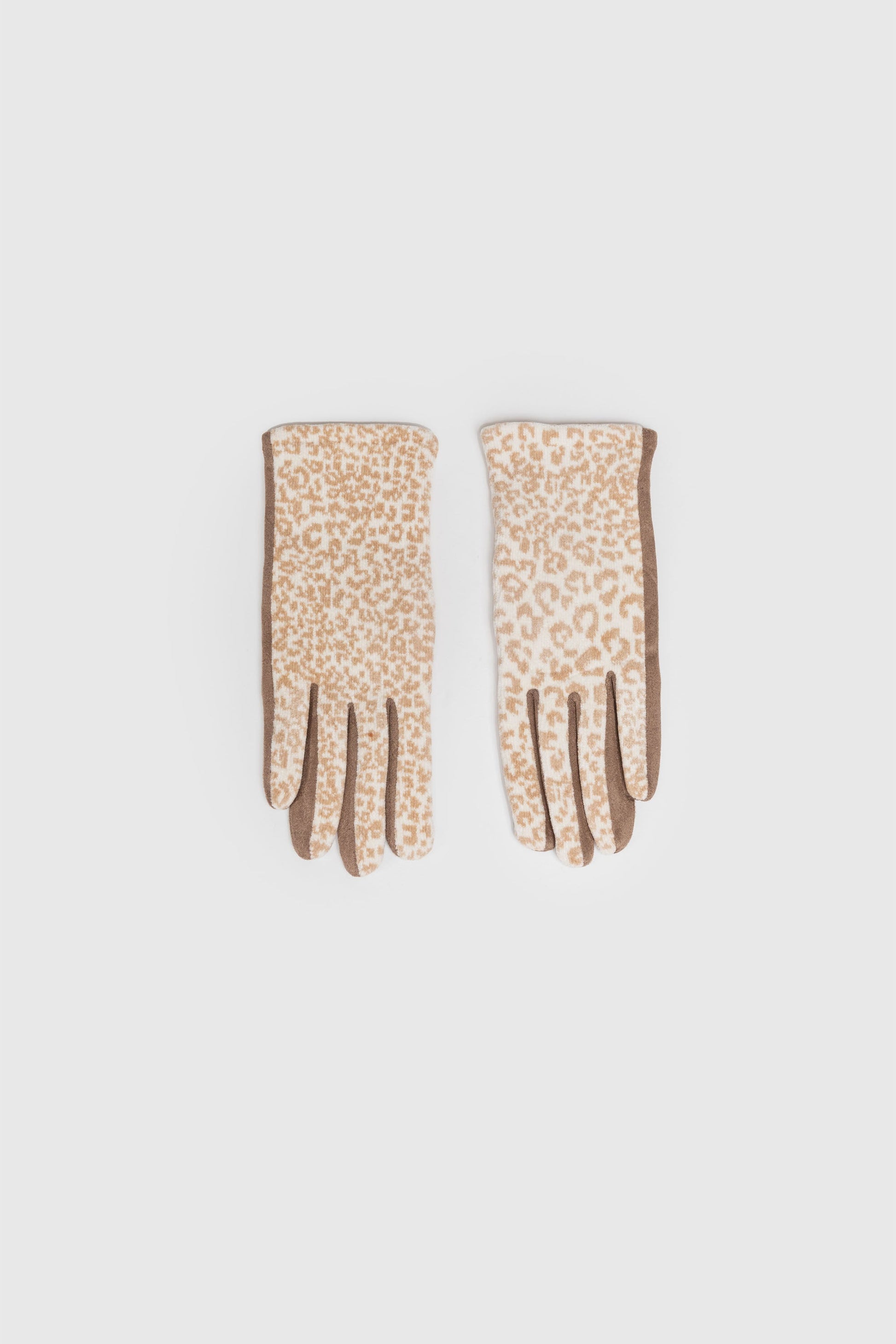 GUANTES  ESTAMPADO