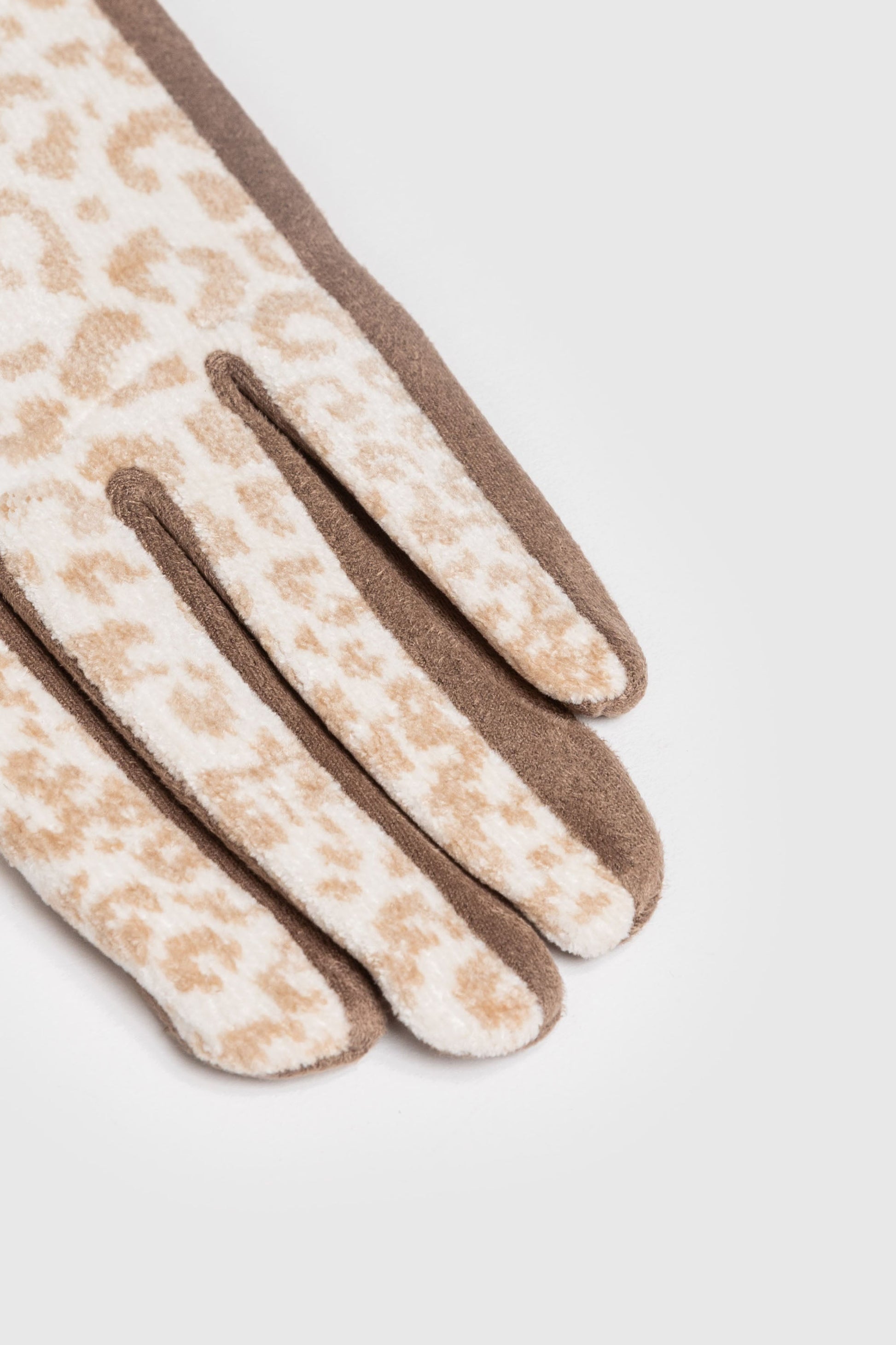 GUANTES  ESTAMPADO