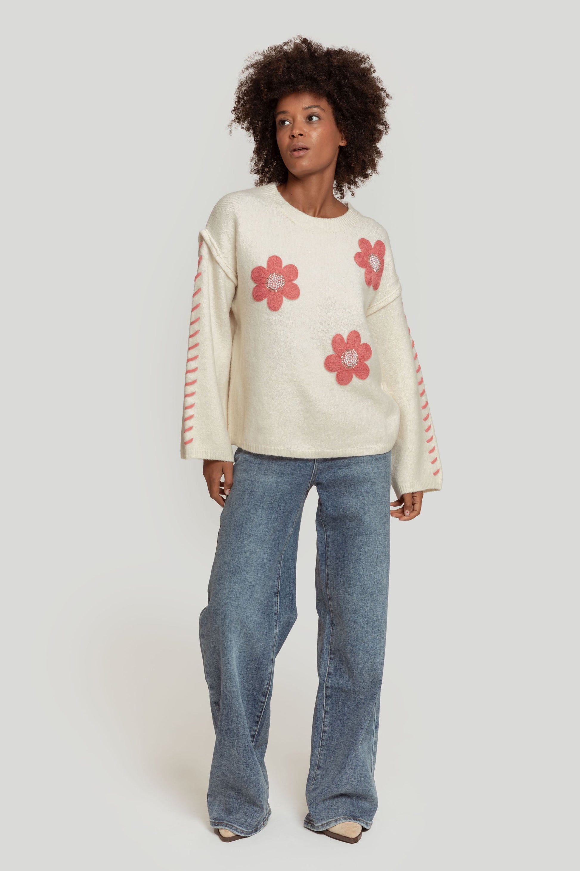 JERSEY  FLORES